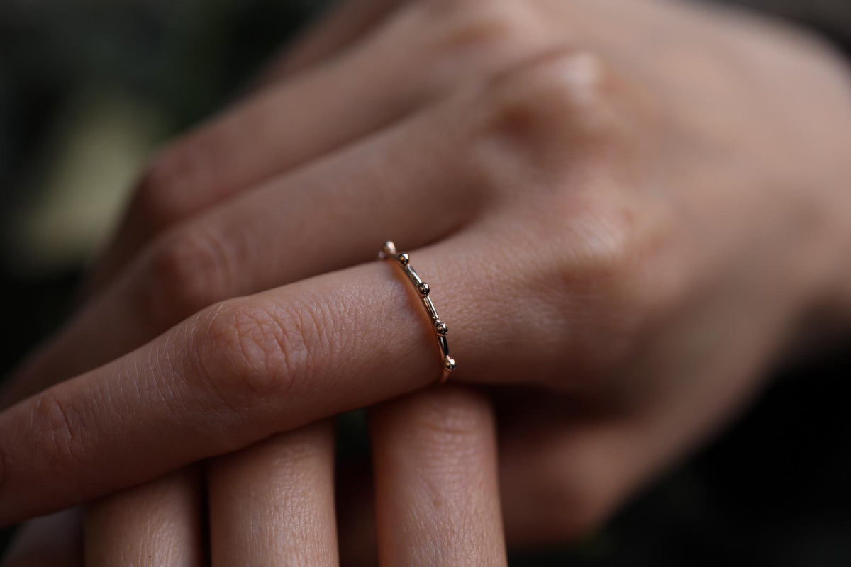 New World Ring
