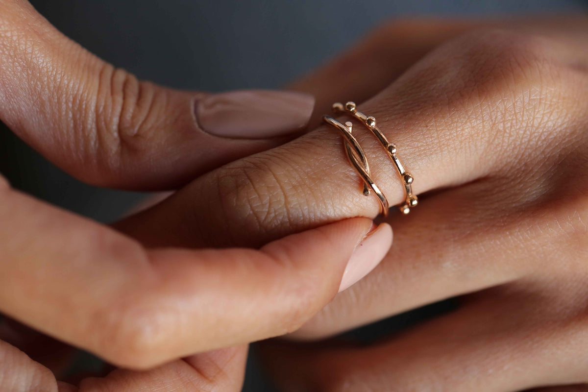 New World Ring