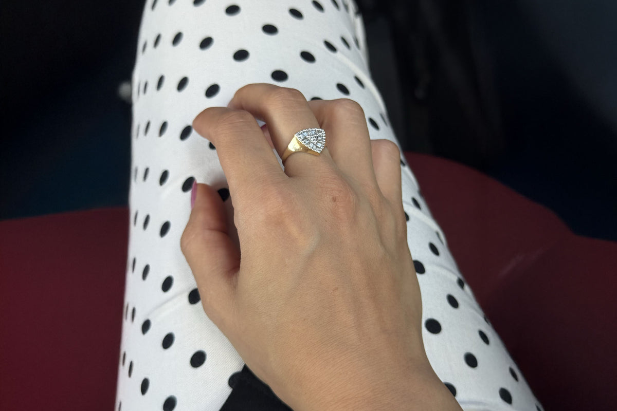 Mini Desert Ring