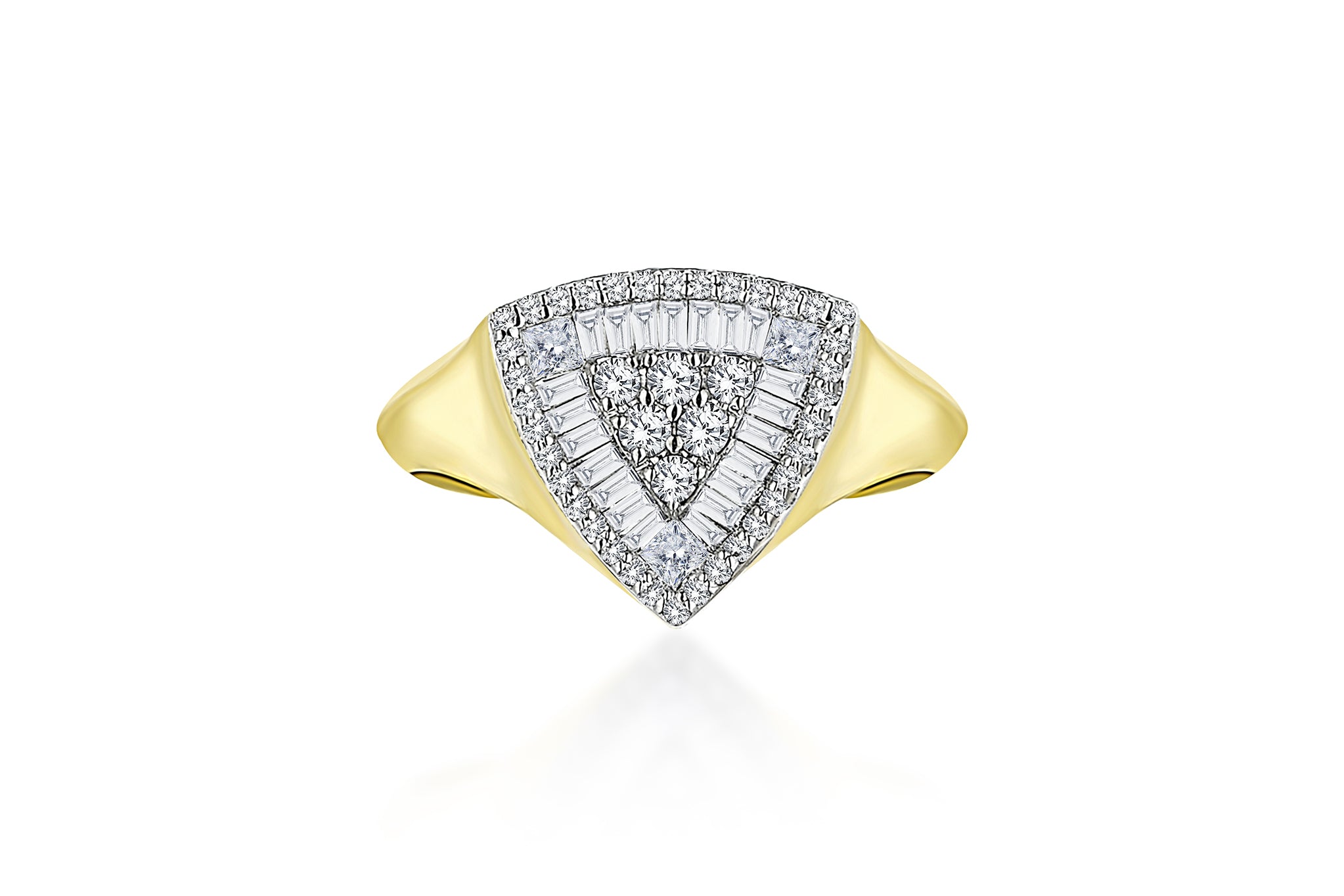 Mini Desert Ring