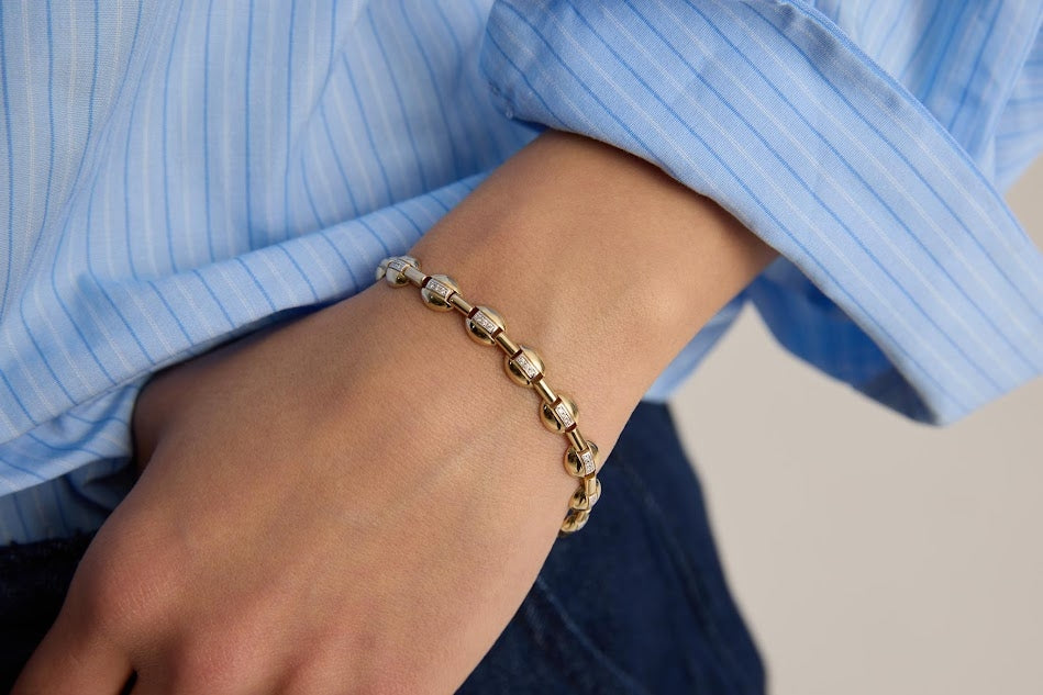 Hazel Dia Bangle
