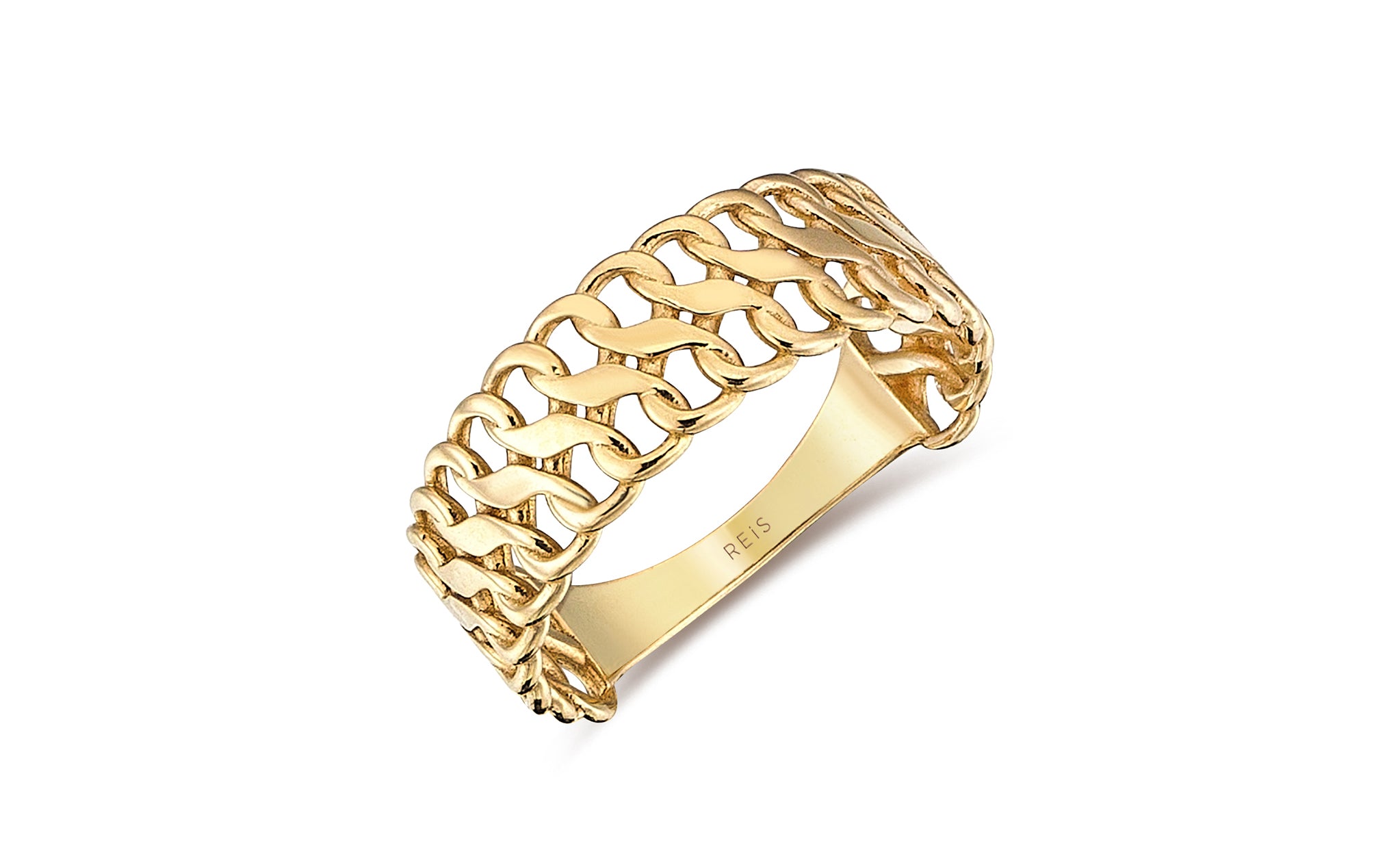 Straw Ring