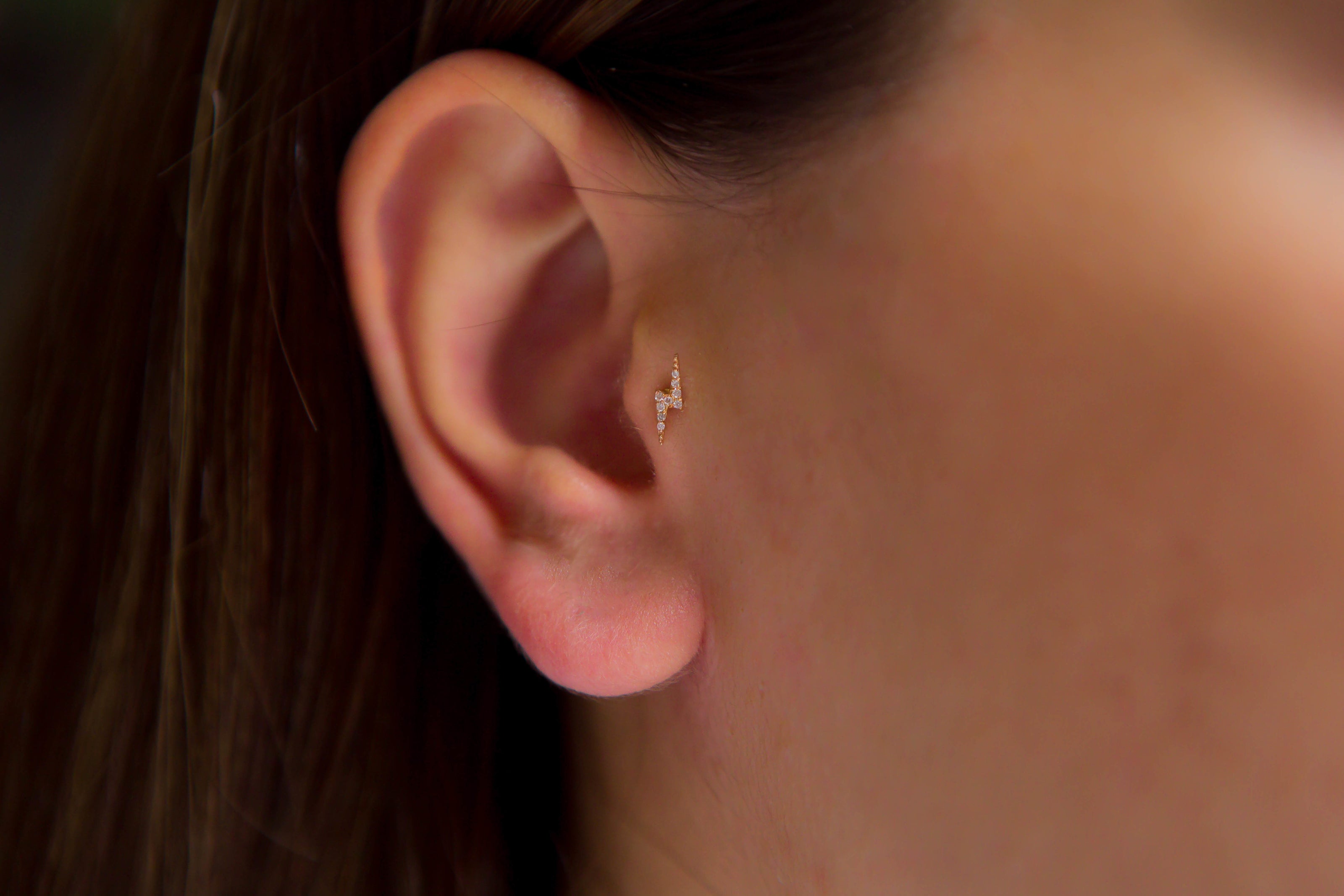 Lightning Piercing