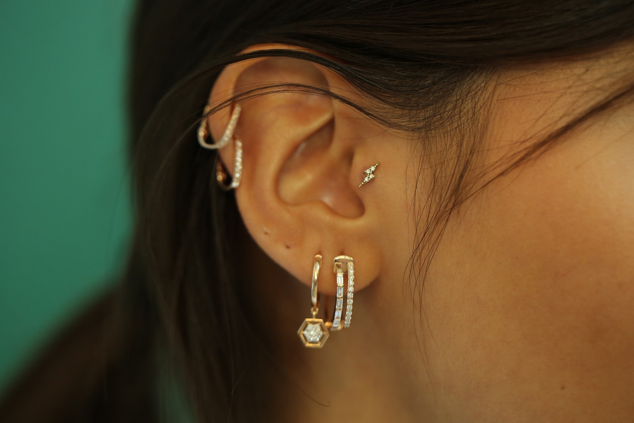 Lightning Piercing