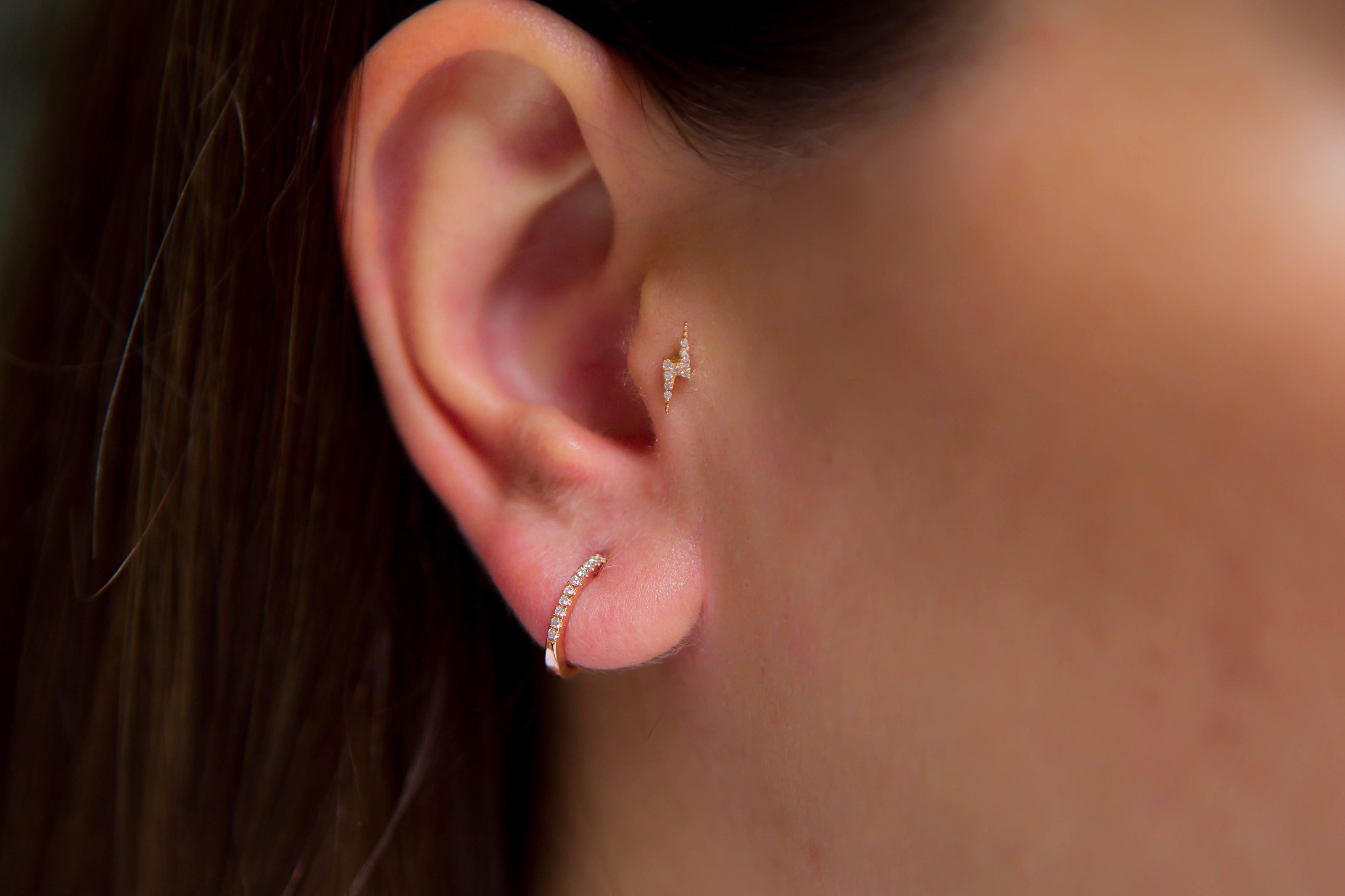 Lightning Piercing