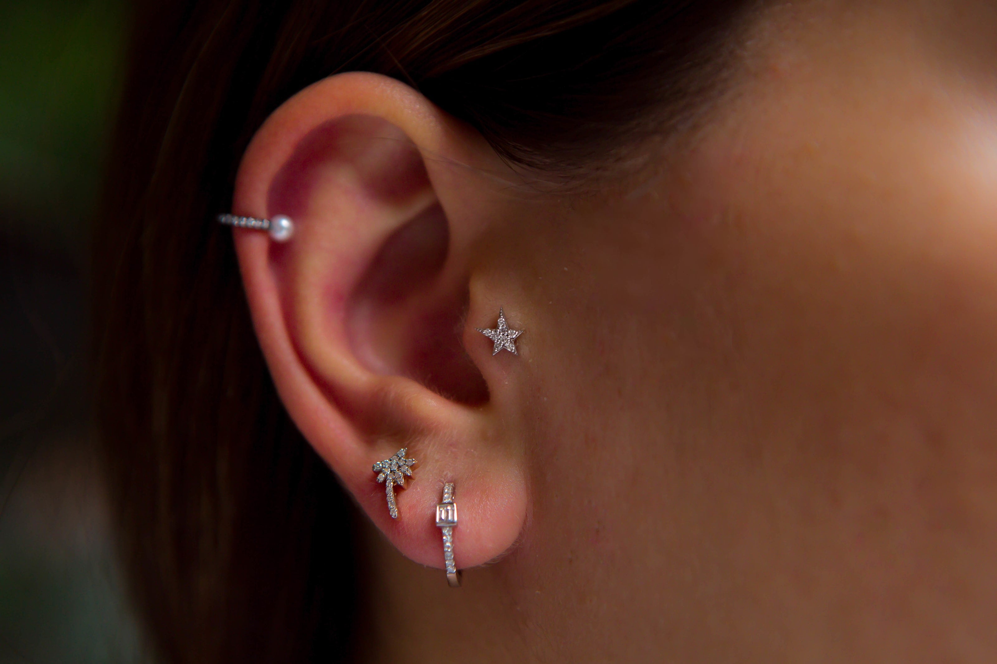 Palm Piercing