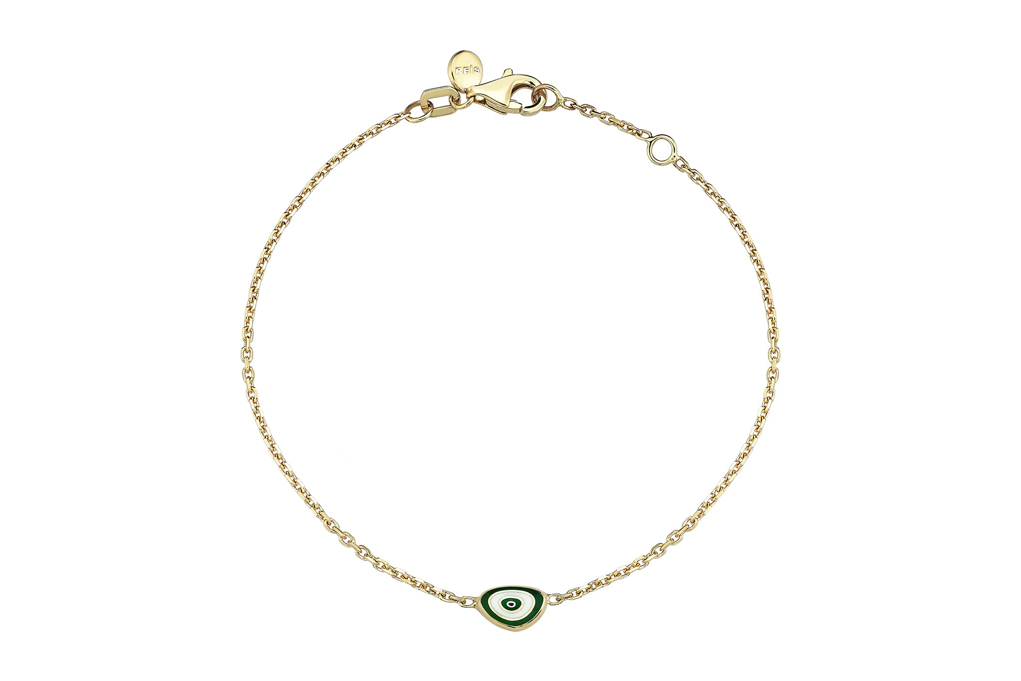 Mini Esperanza Green Bracelet