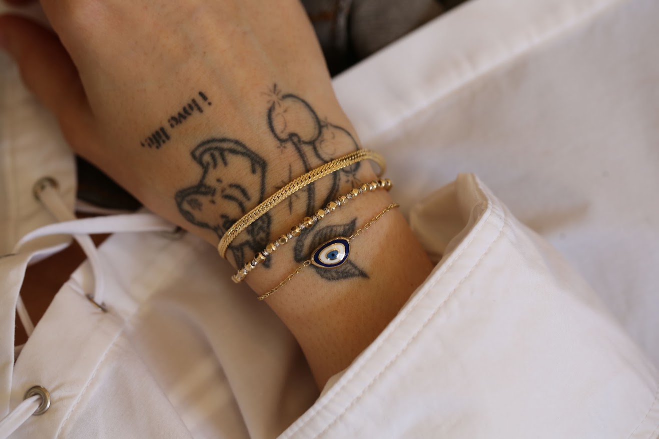 Esperanza Blue Bracelet