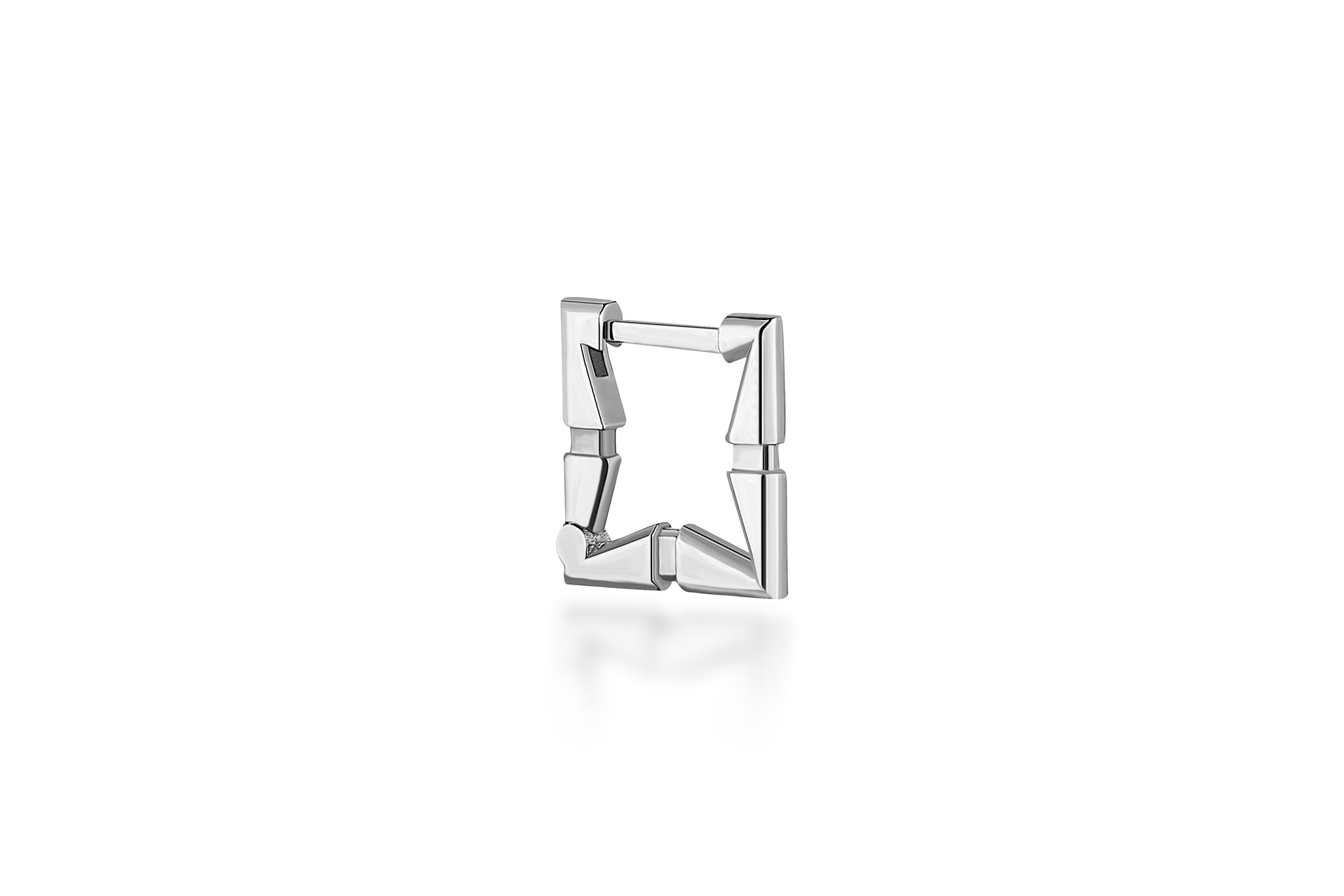 Star Frame Silver