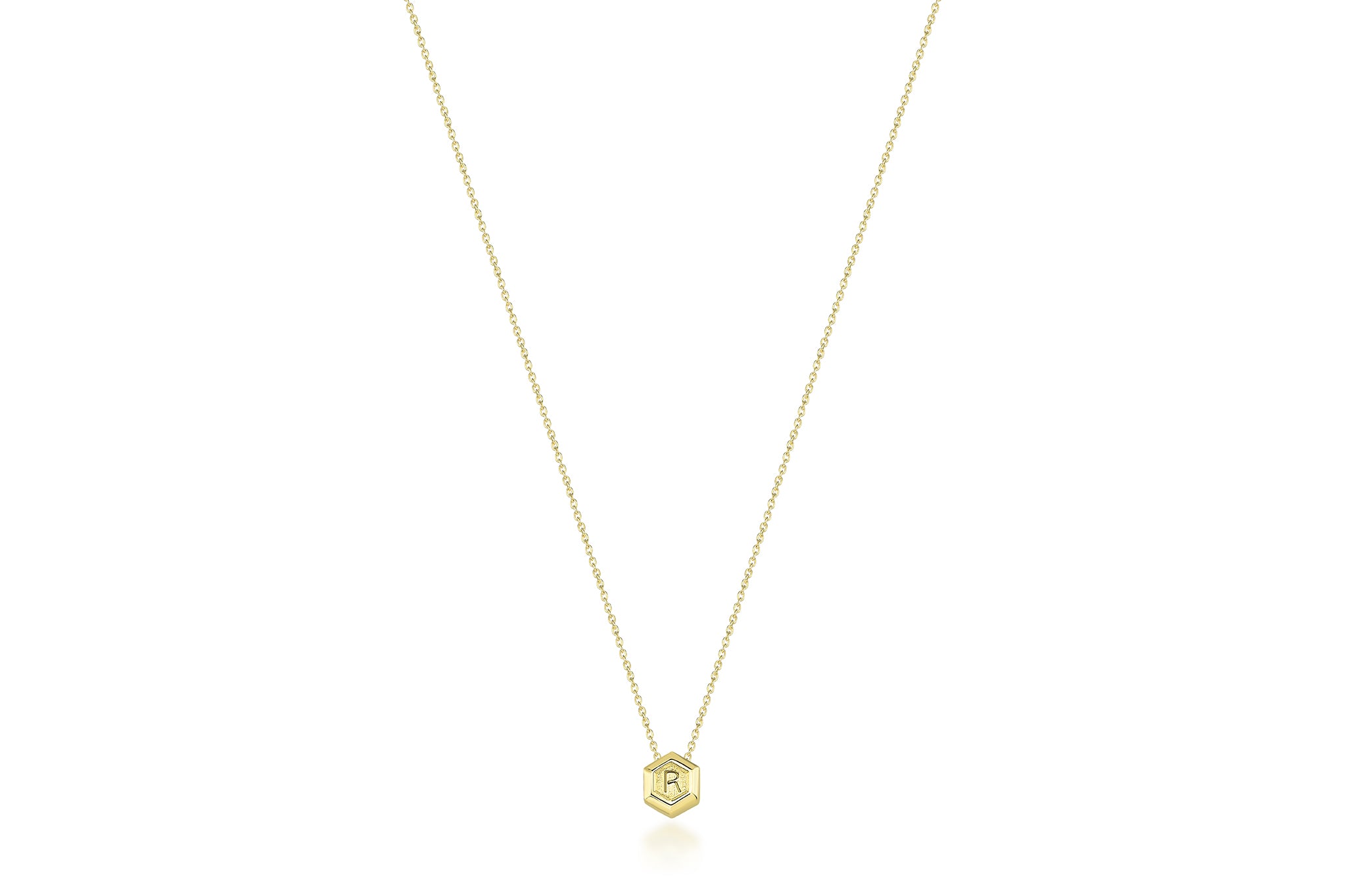 Hexa Necklace