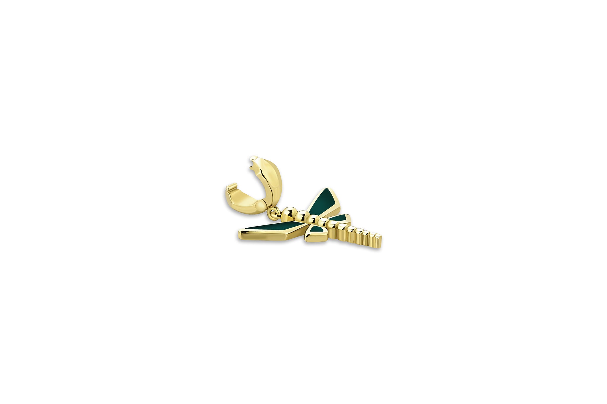 Green Flight Charm
