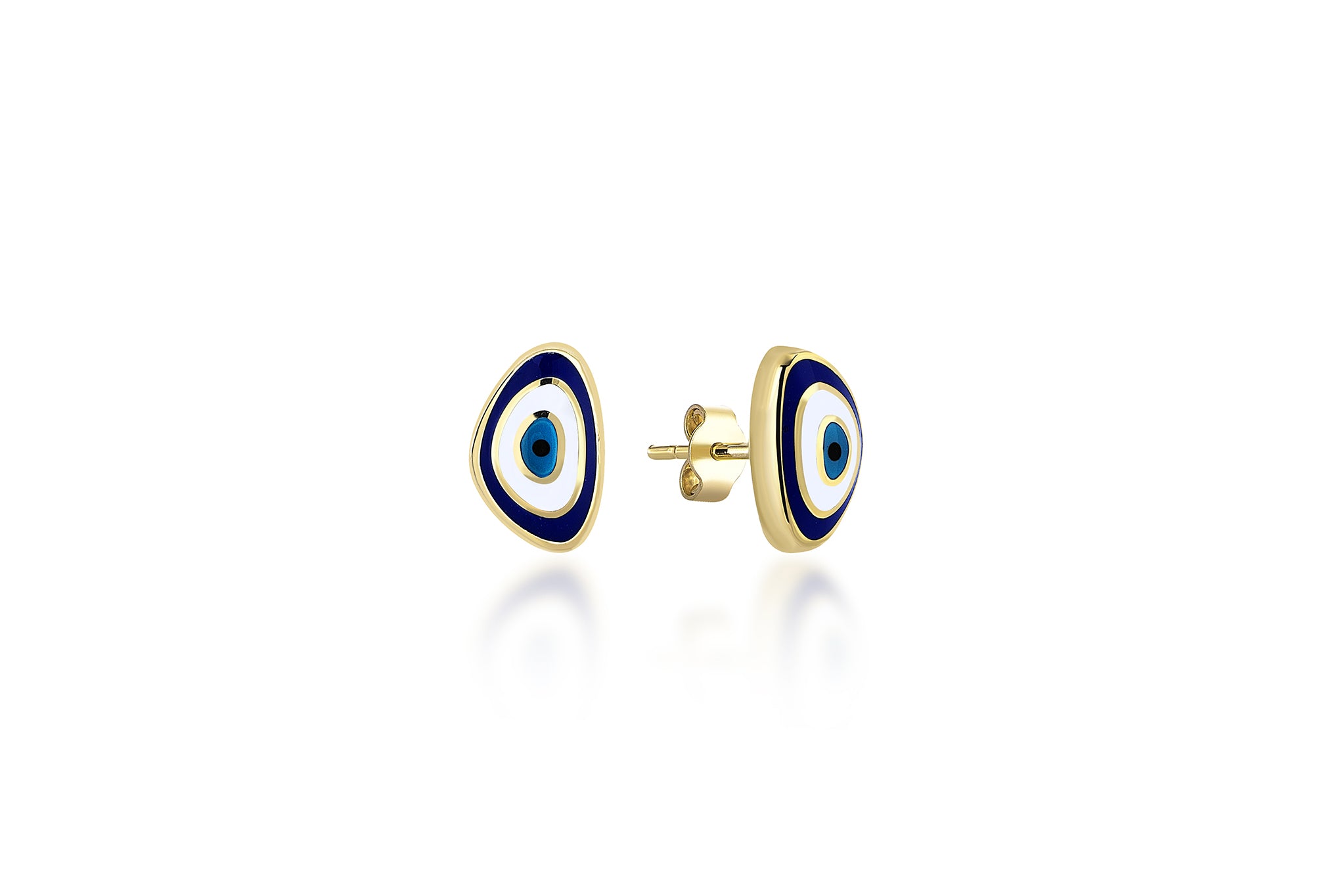 Esperanza Blue Earrings