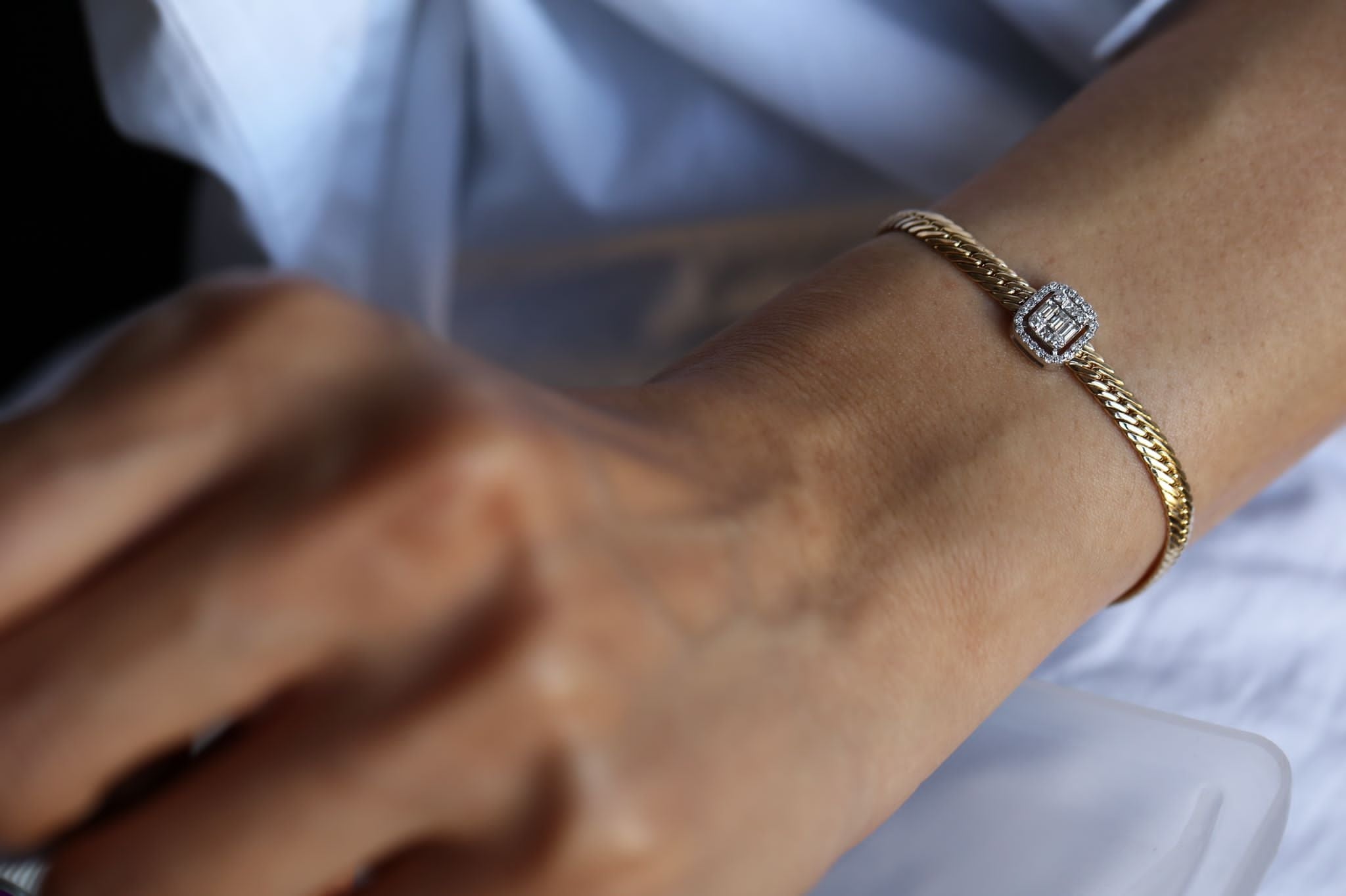 Pars Arte Bracelet