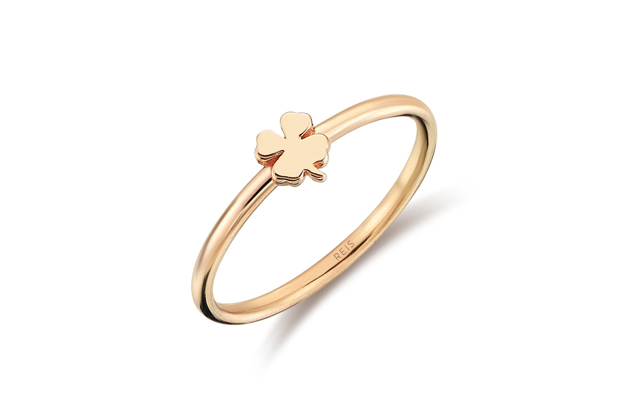 Mini Clover Ring