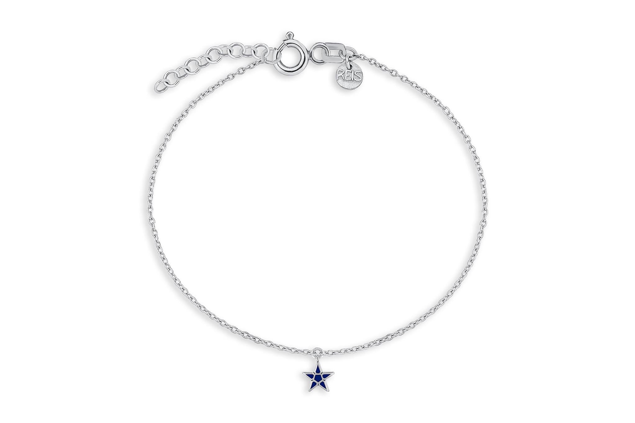 Nyx Blue Anklet