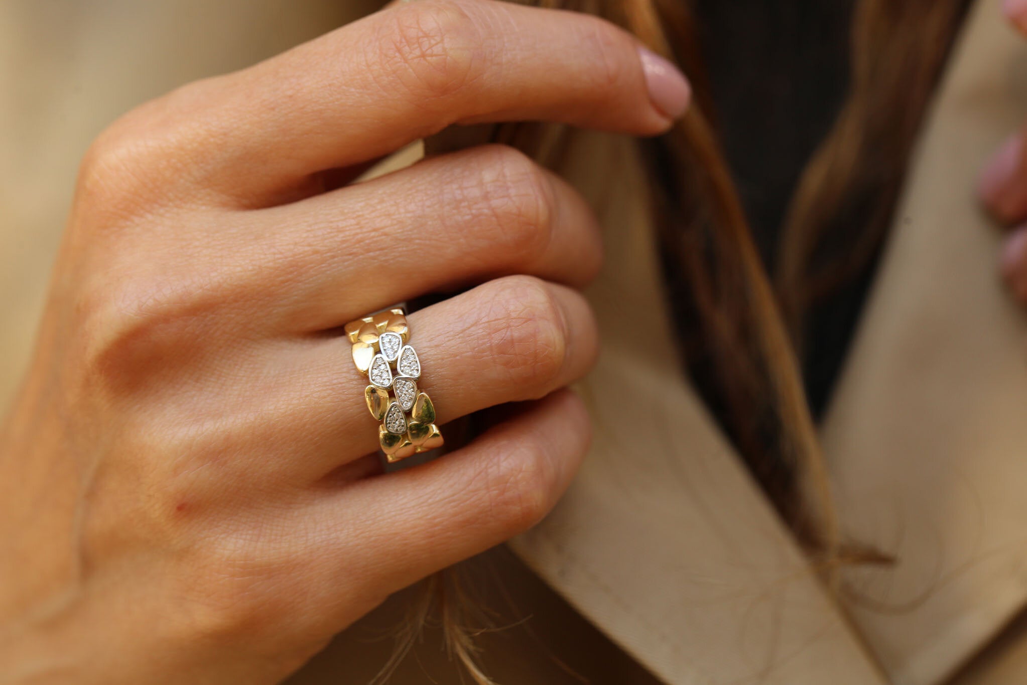 Grit Ring