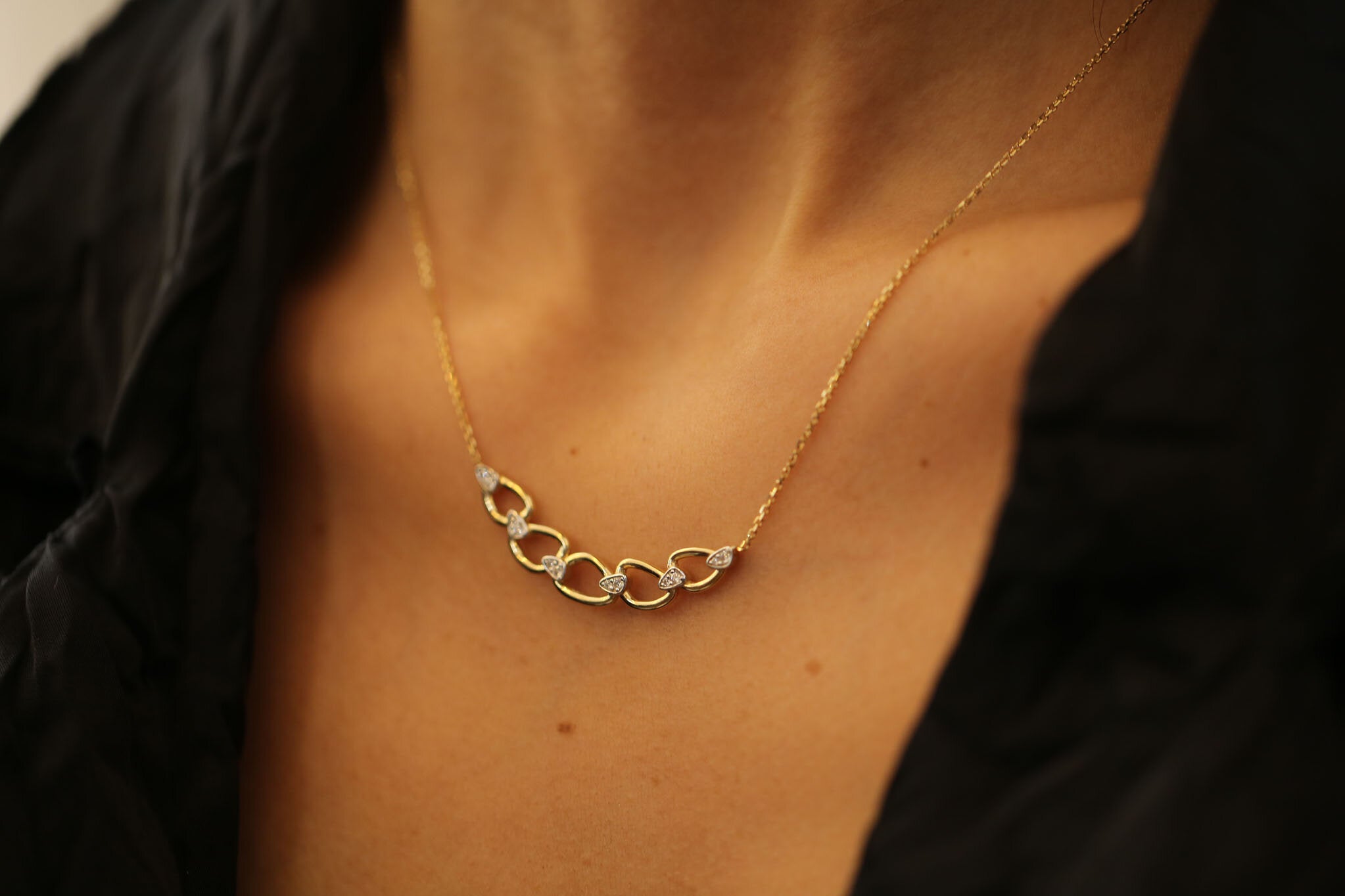 Connection Necklace