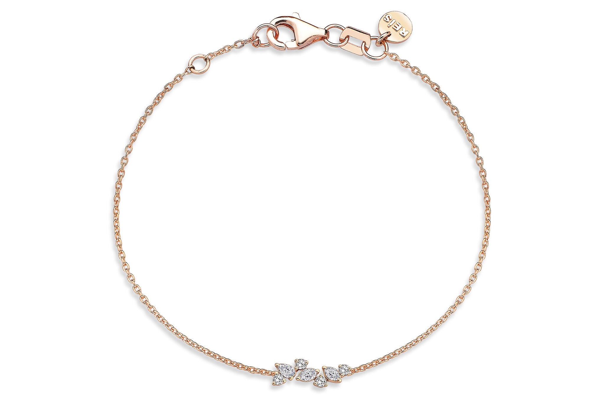 Mini Marquise Bracelet
