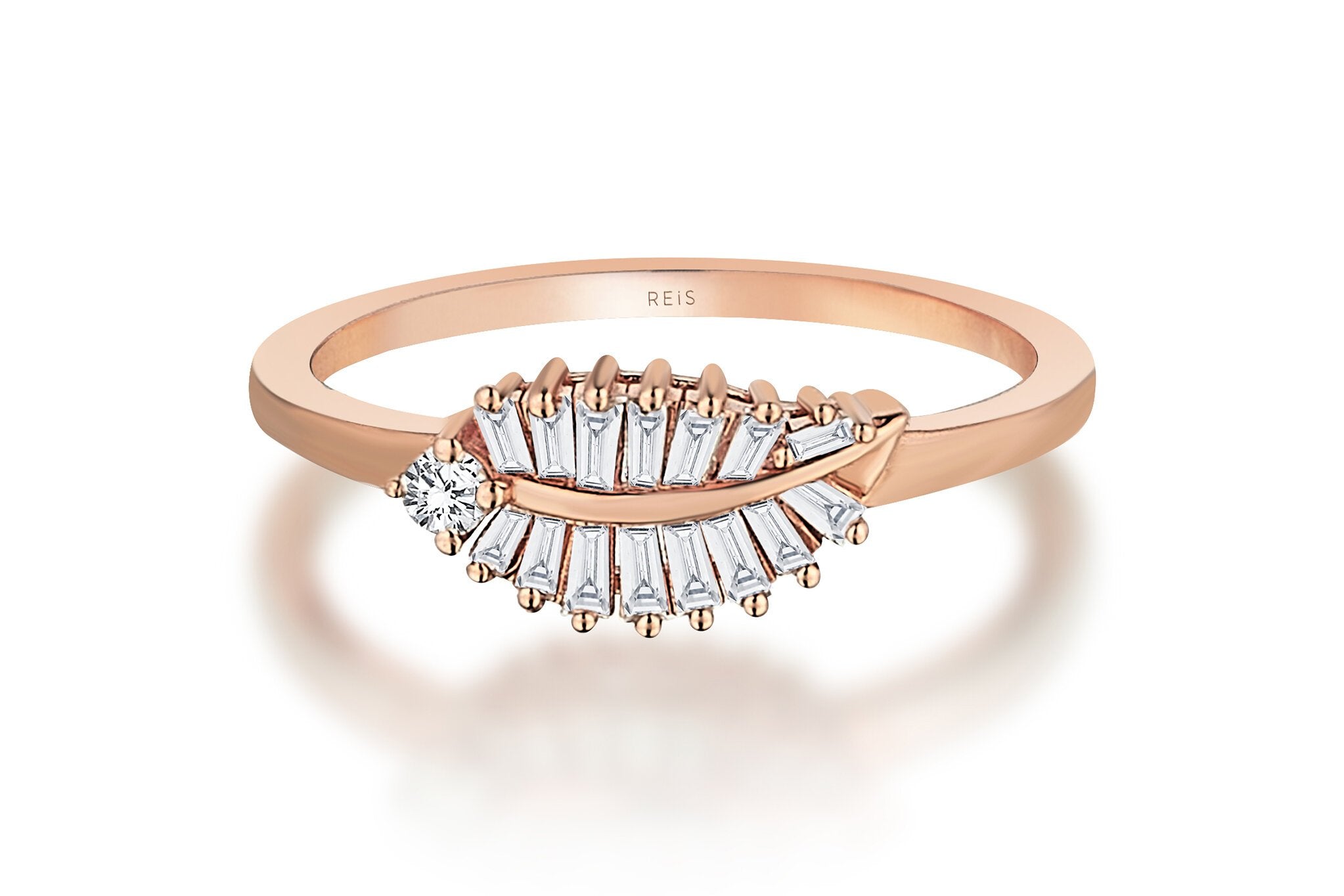 The Leaf Ring