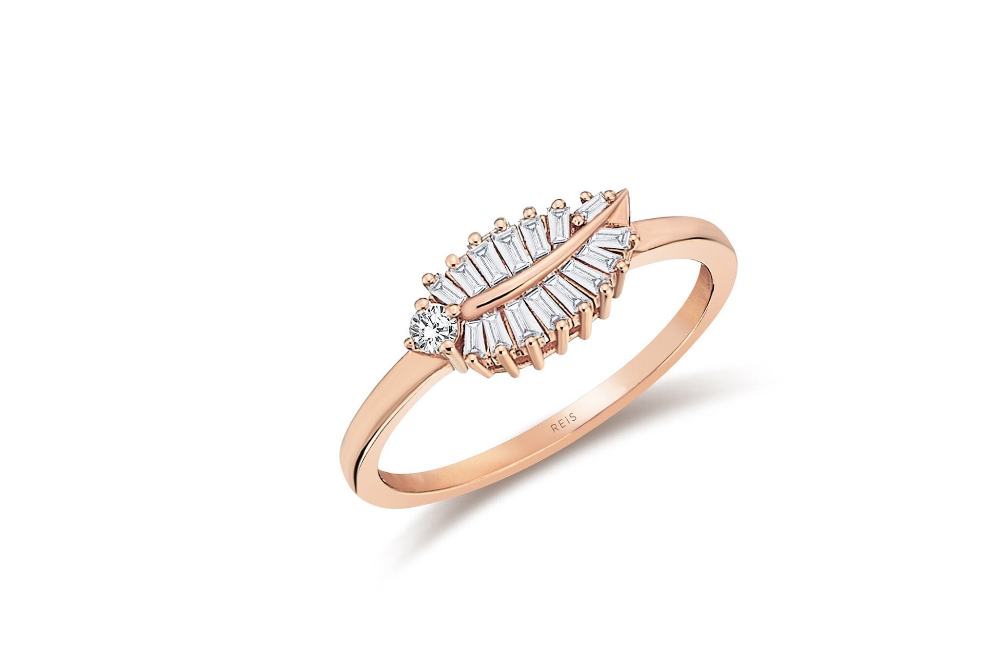 The Leaf Ring