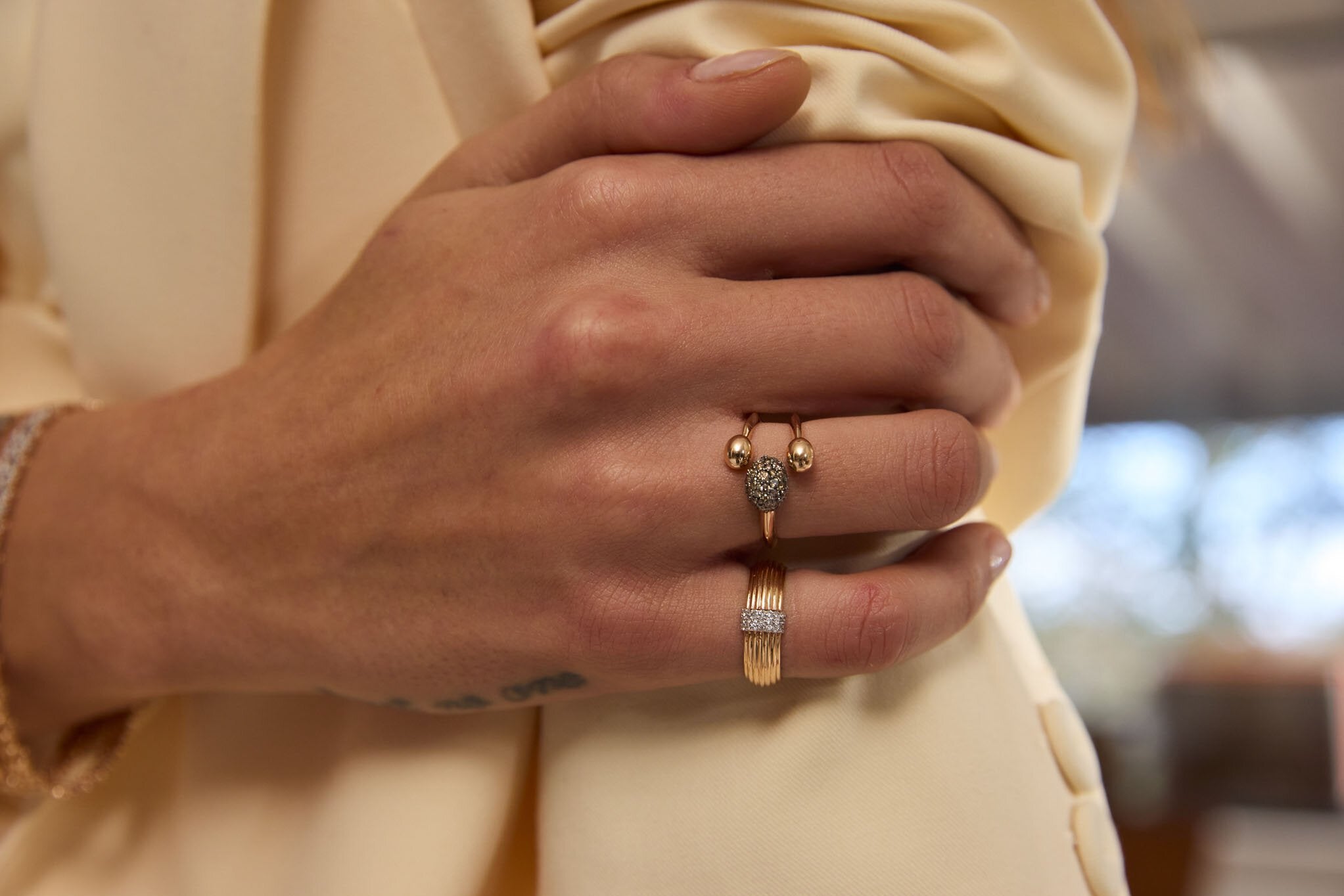 Raize Ring