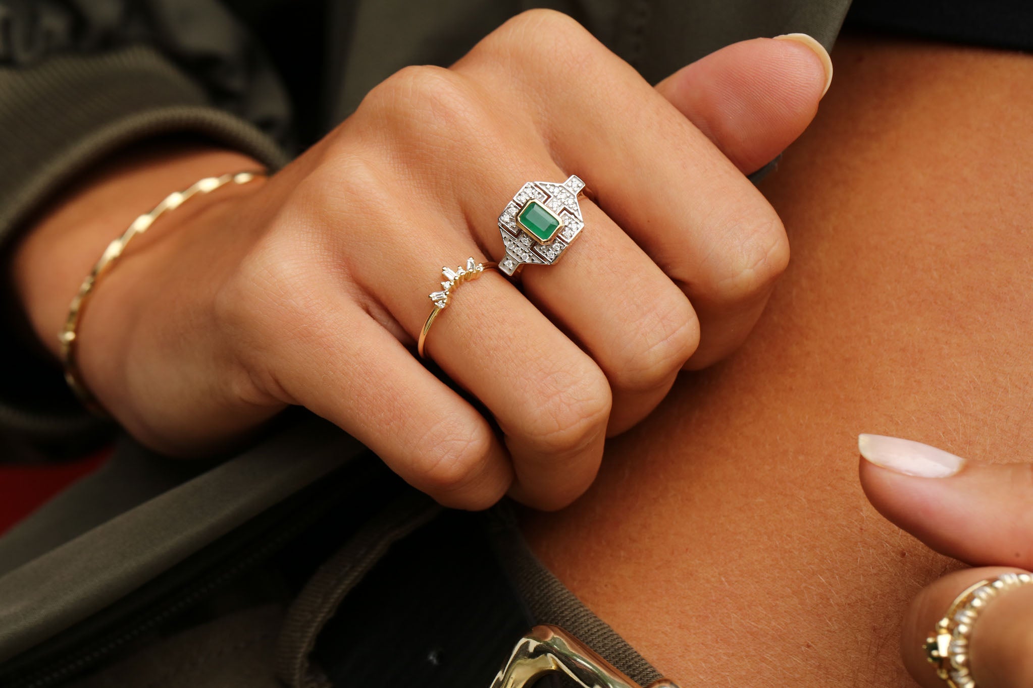Arte Emerald