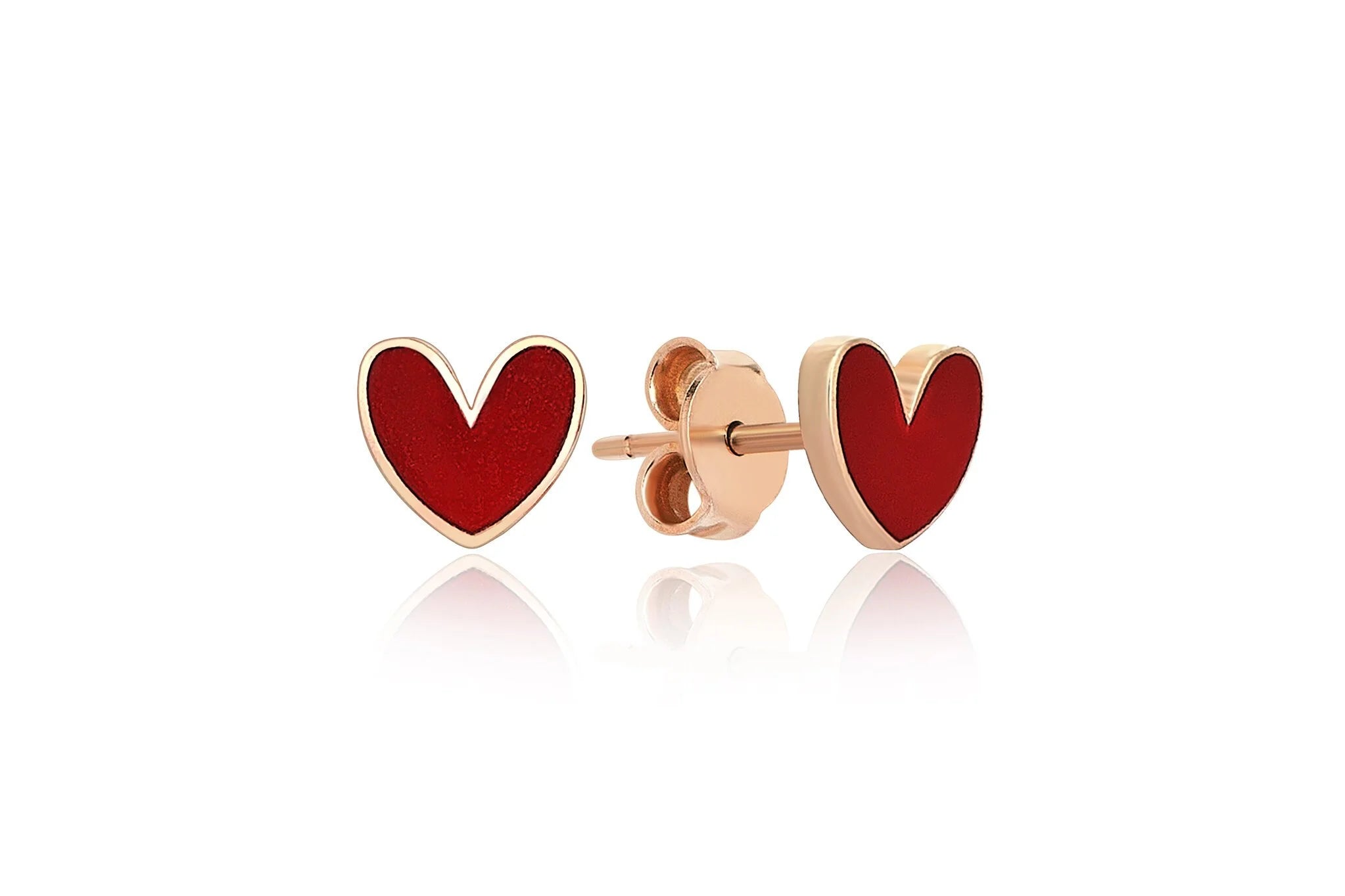 Love Bombing Stud Earrings