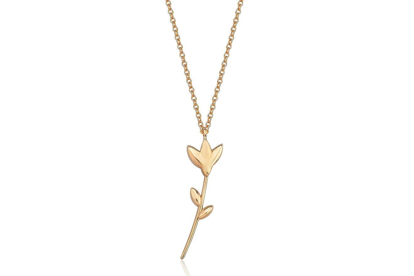 Tulip Necklace