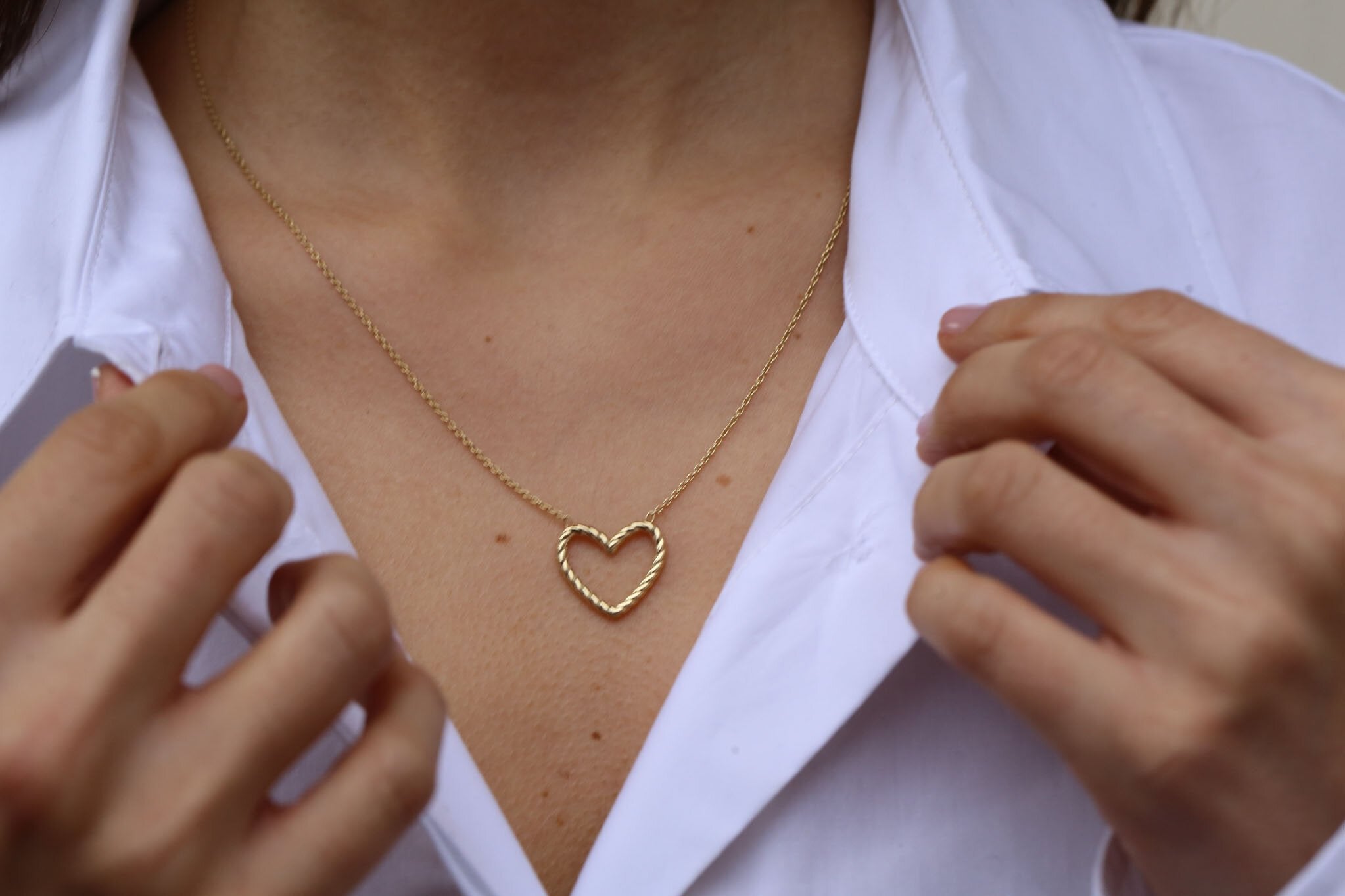 Heartbound Necklace
