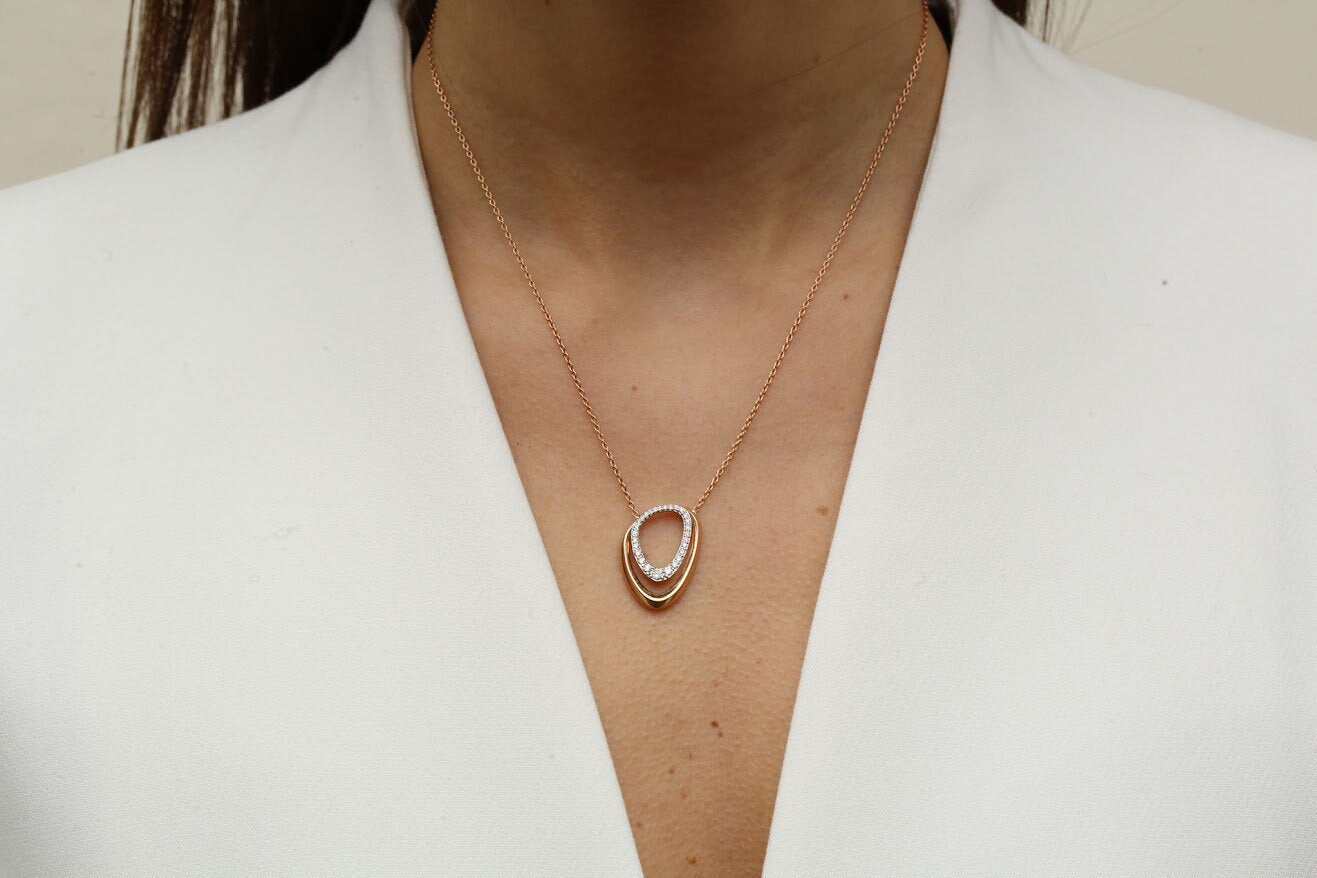 Coexist Necklace