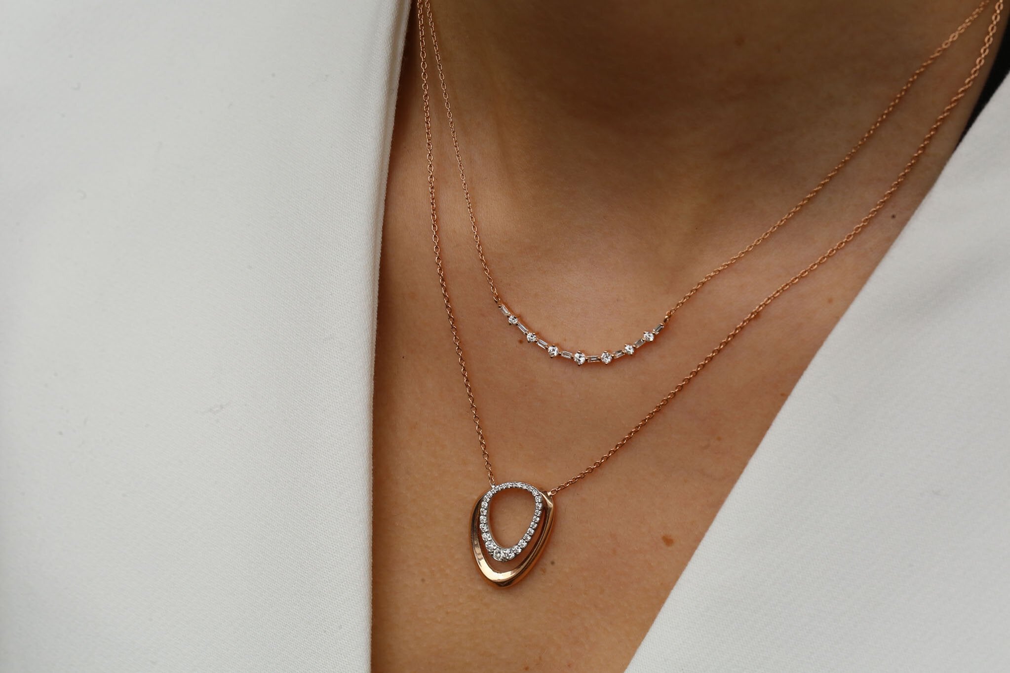 Coexist Necklace