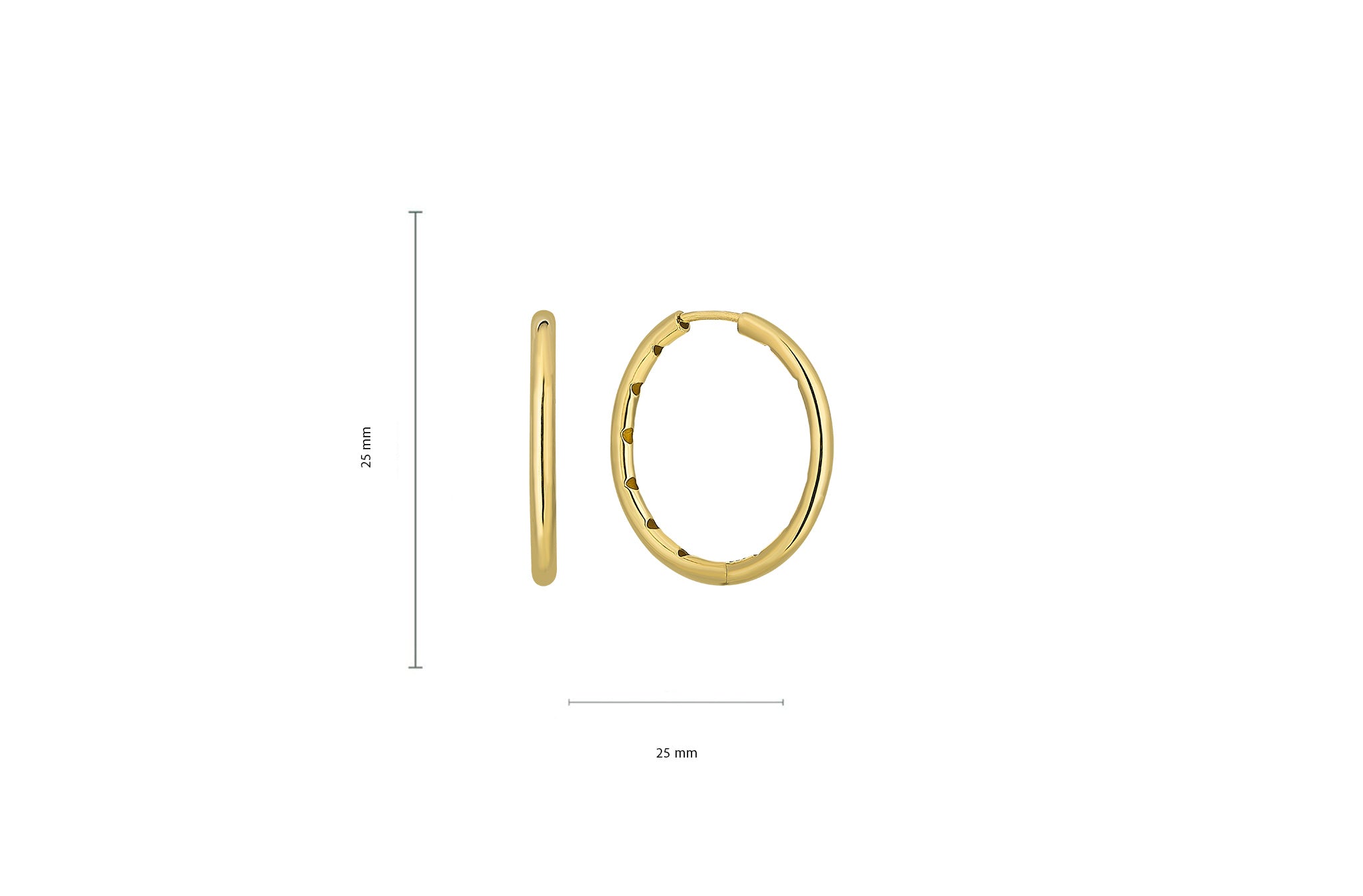 Cleopatra Hoops