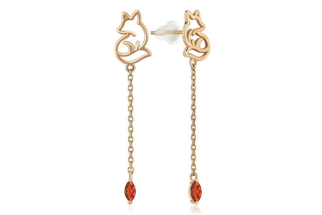 Swinging Fox