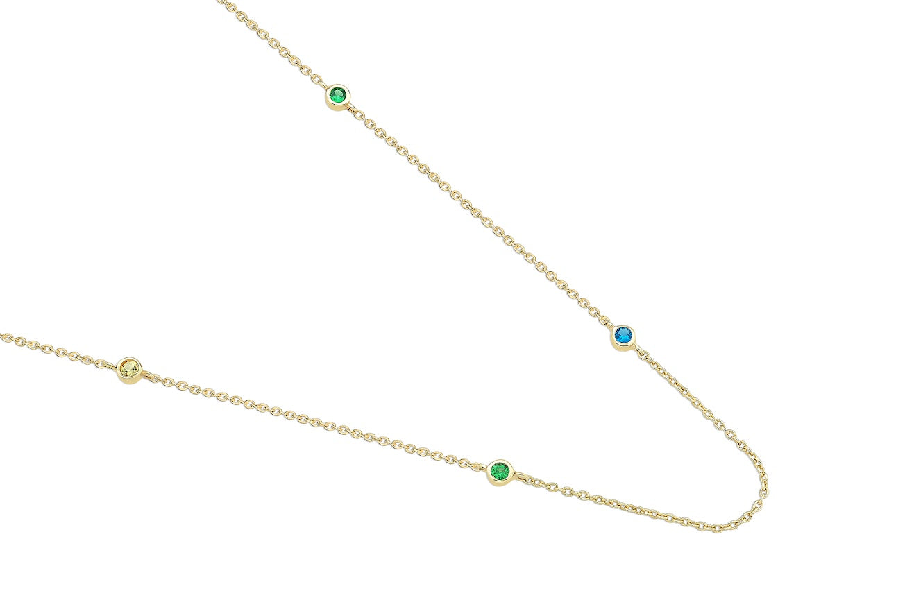 Bubble Joy Necklace