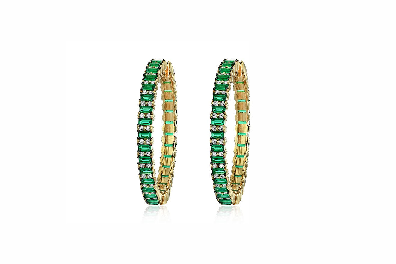 Court Royal Earrings