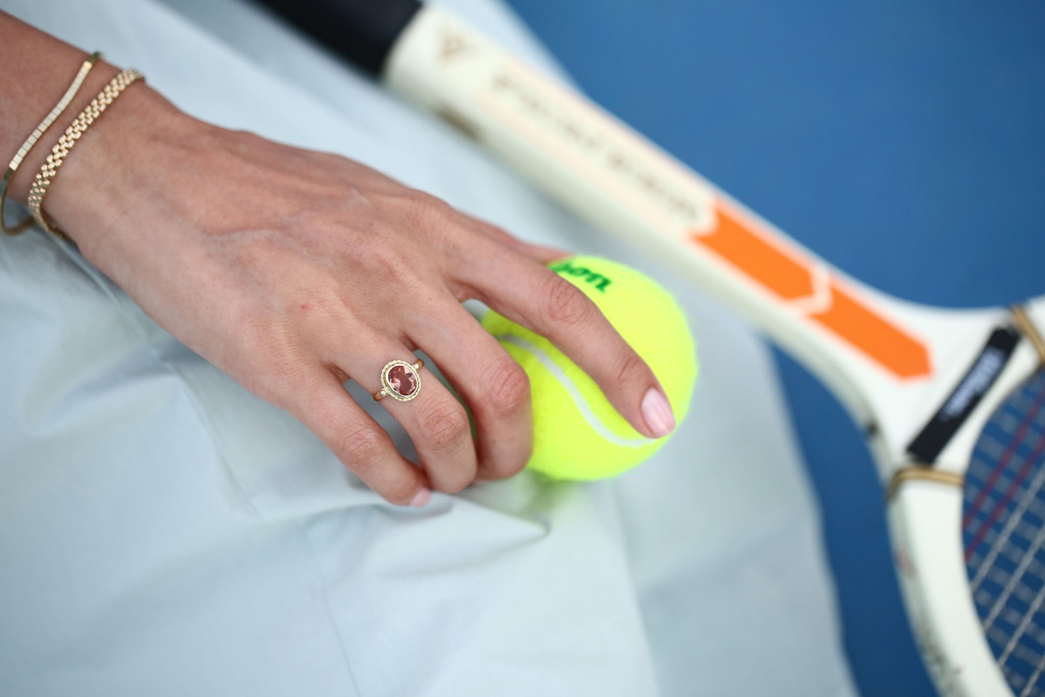 Sultanit Ring