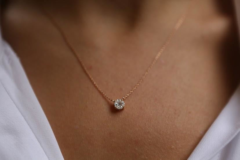 Marquise Feraye Necklace