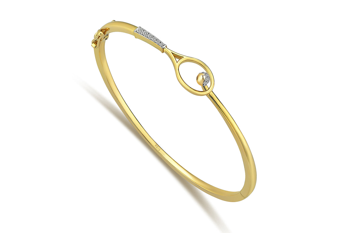 Power Shot Luxe Bangle