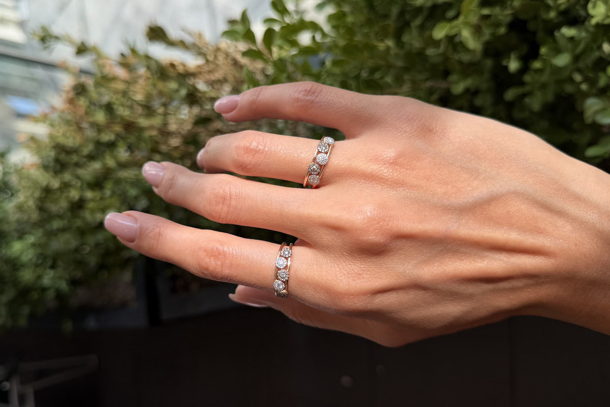 Match Two Ring