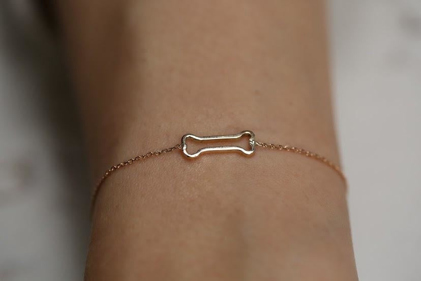 Bone Bracelet New