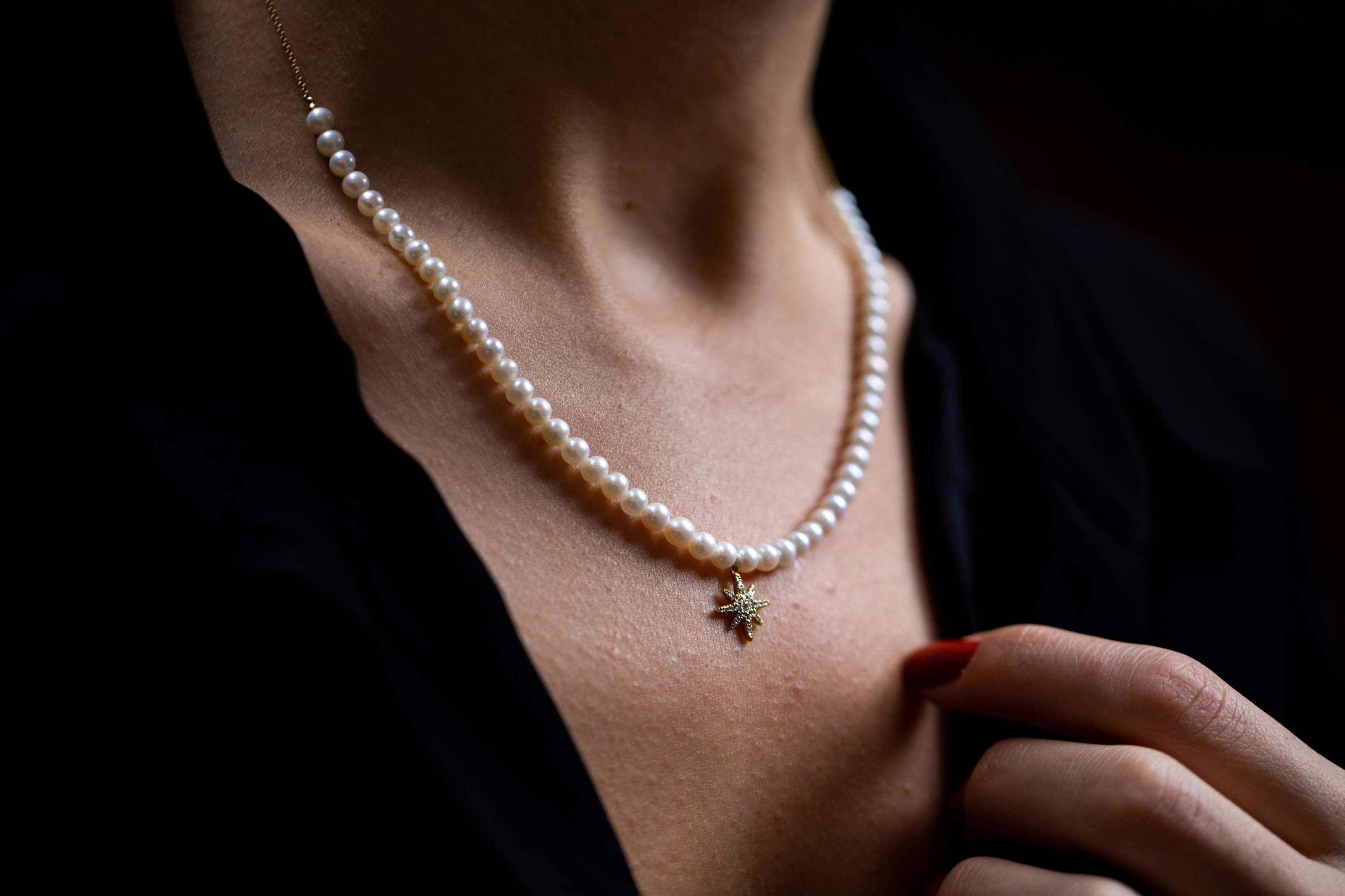 Pearl Pole Star