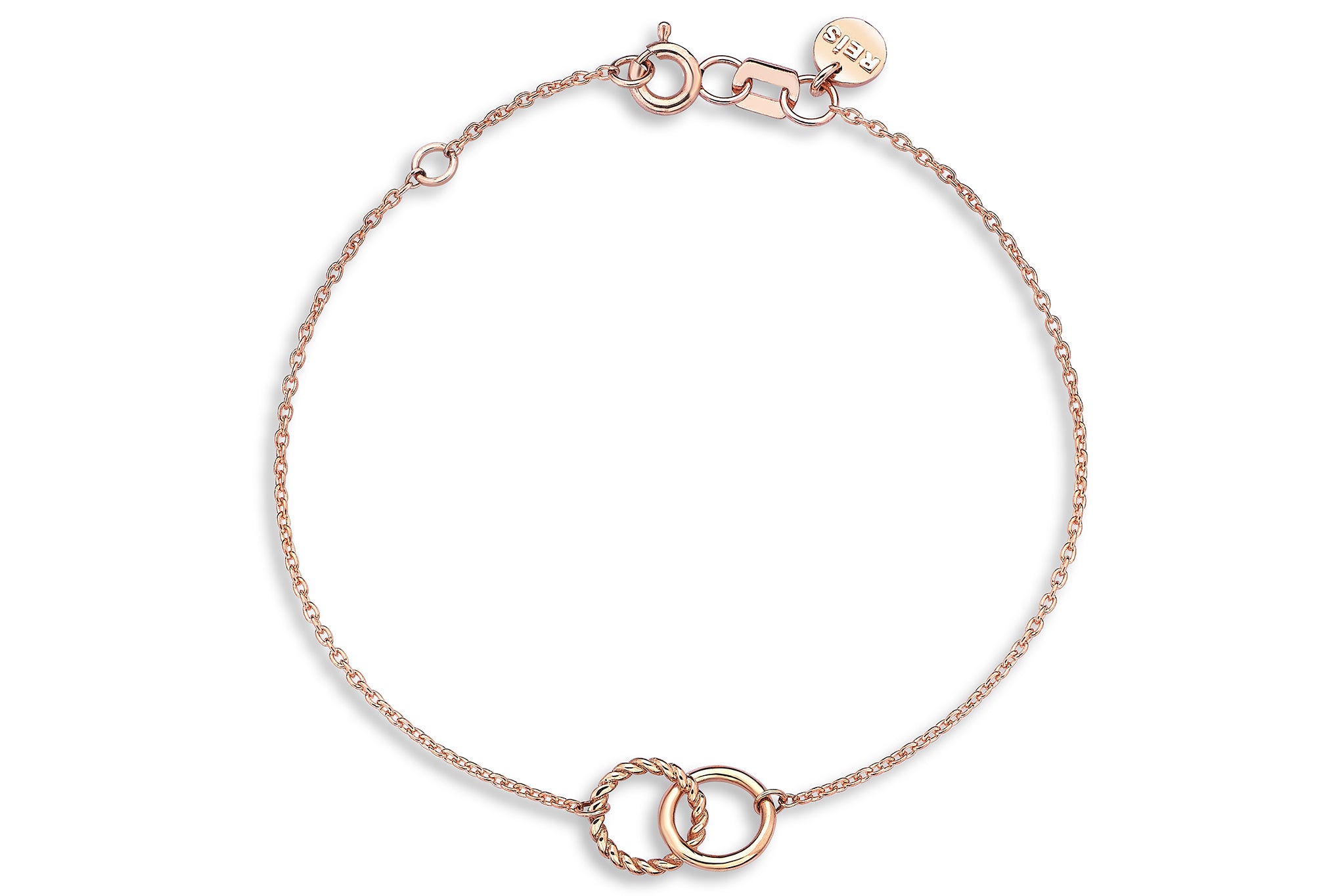 Twin Hoop Bracelet