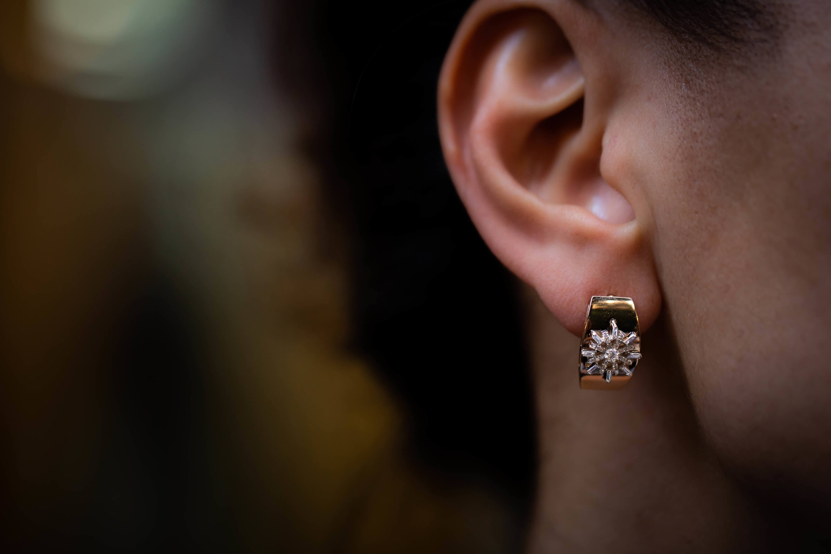 Grande North Earings