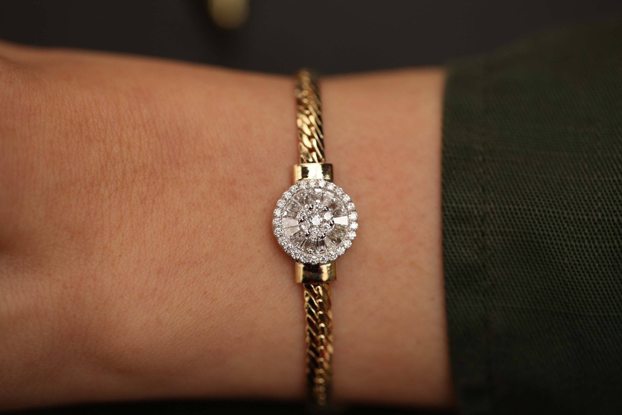 Arte Grande Bracelet