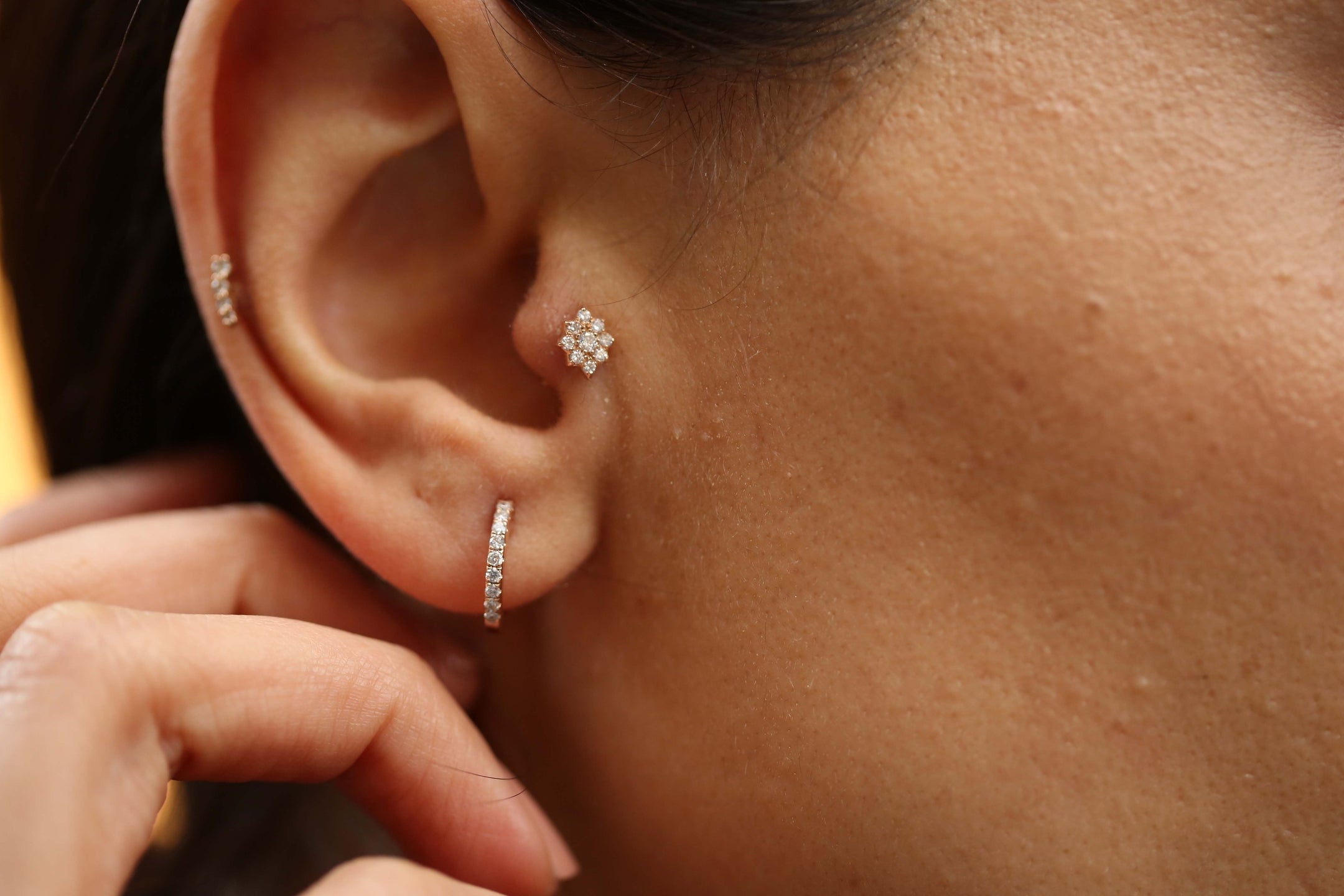 Cemre Piercing