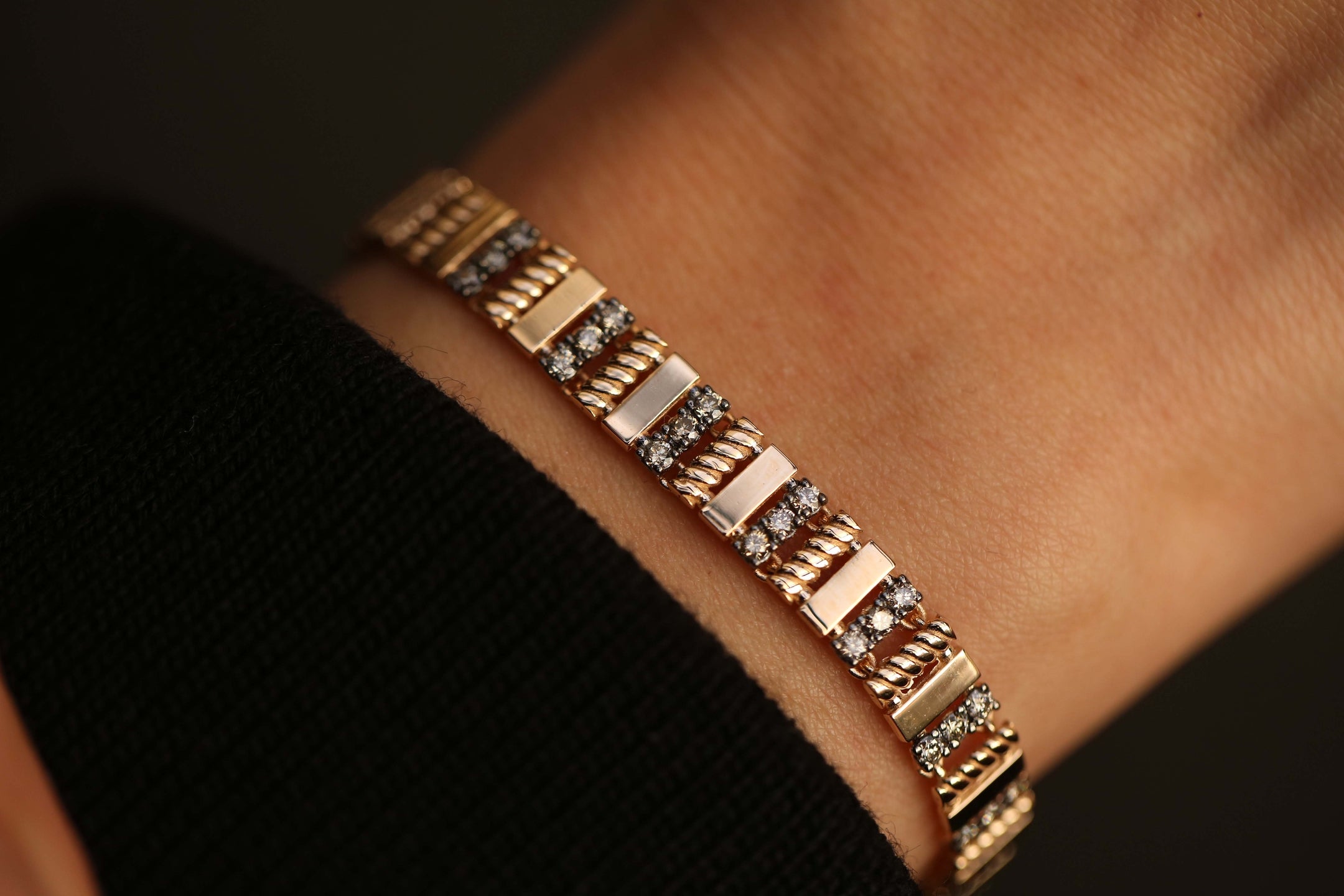 Prosecco Bracelet