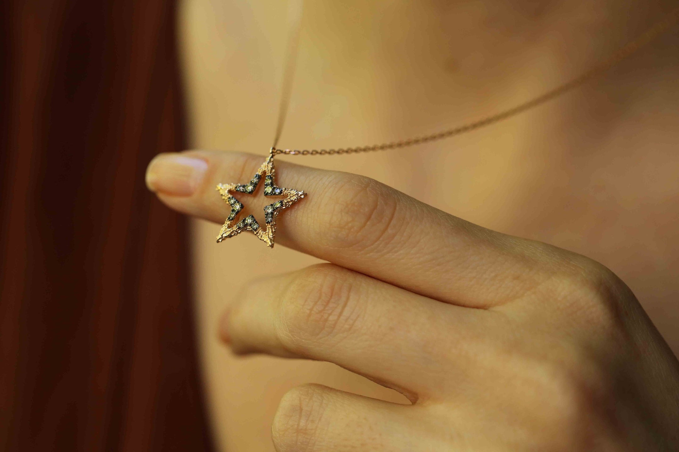 Stella Necklace