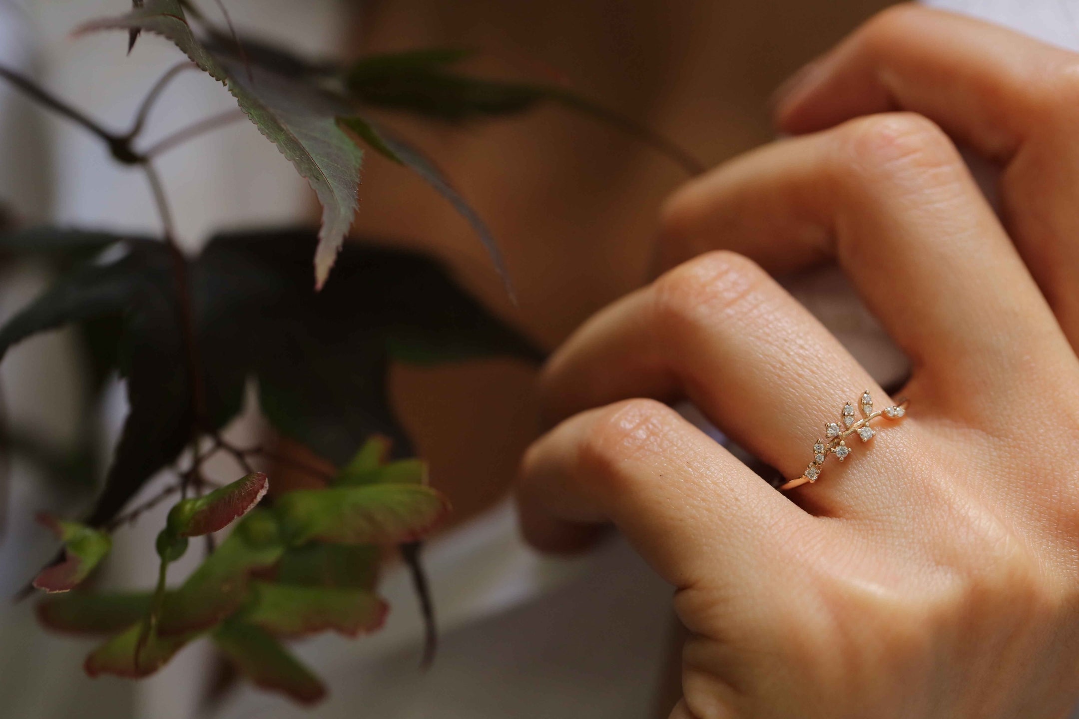 Ferah Feza Ring