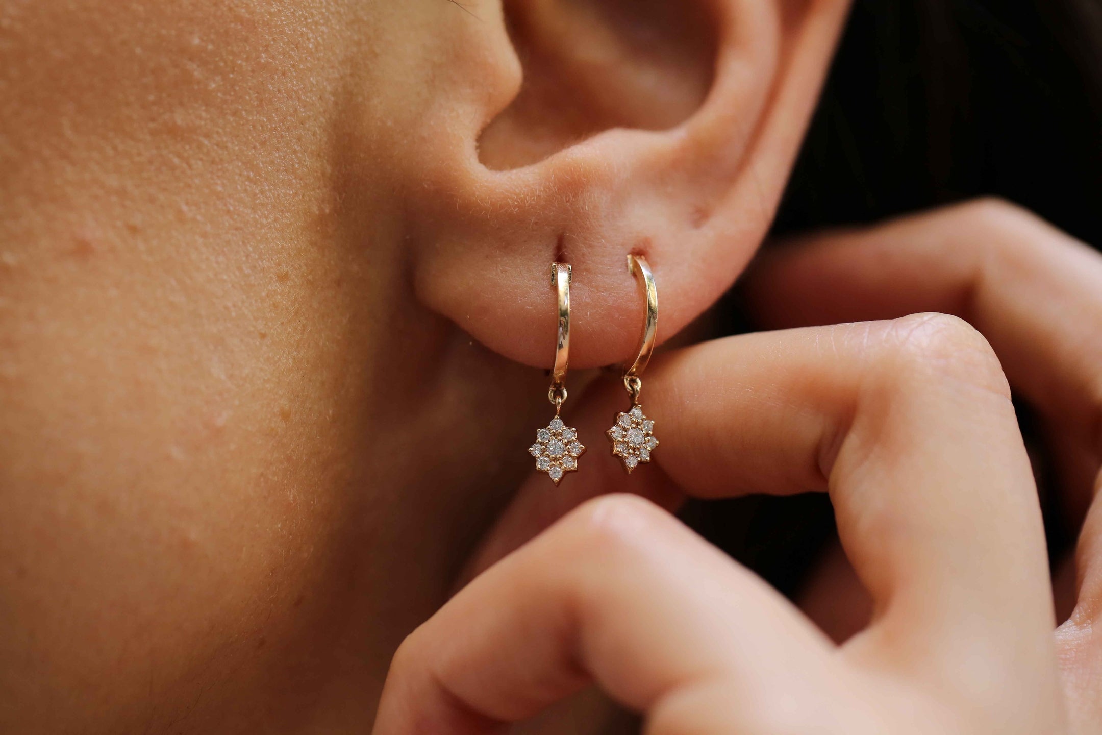Cemre Earrings