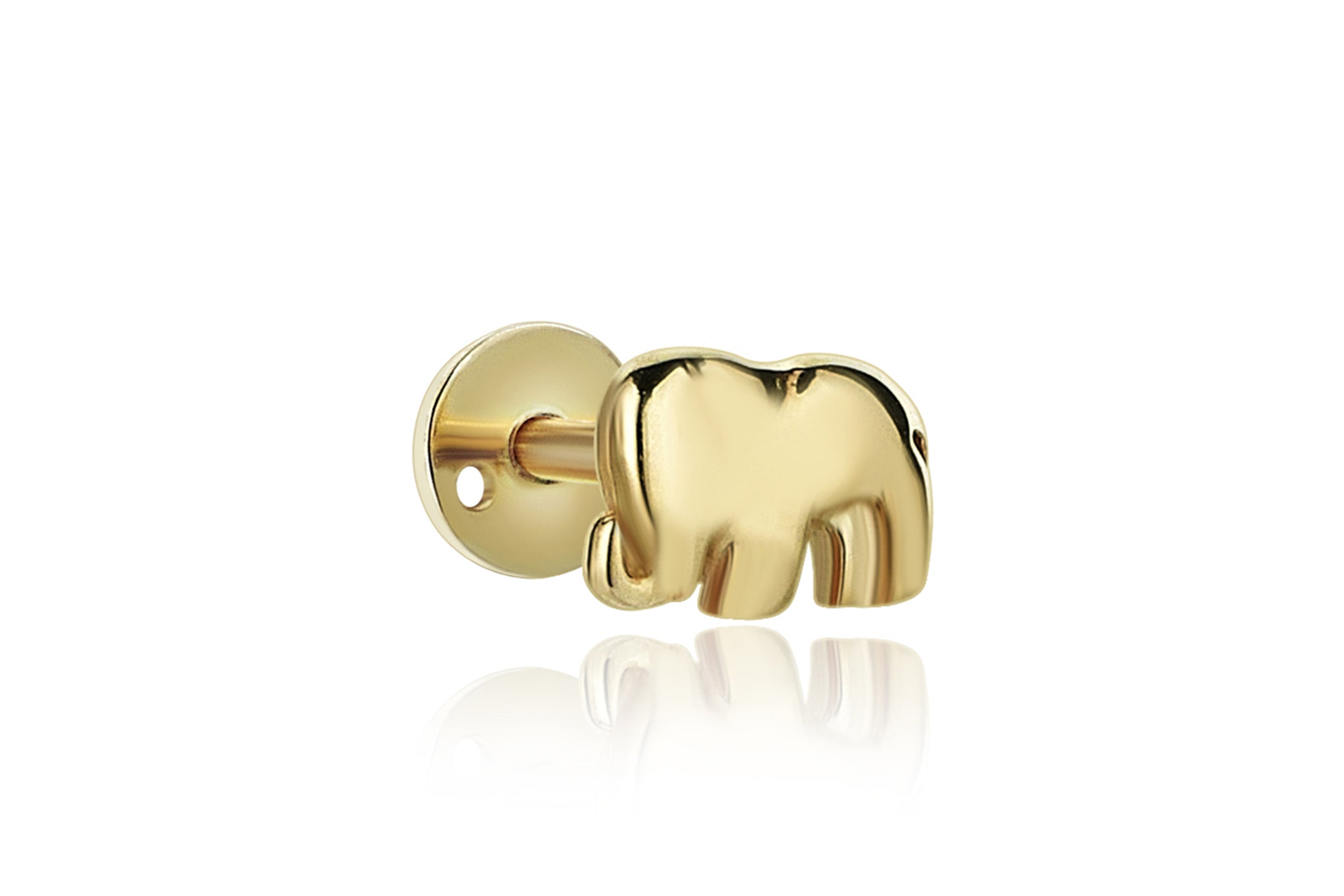 Elephant Piercing